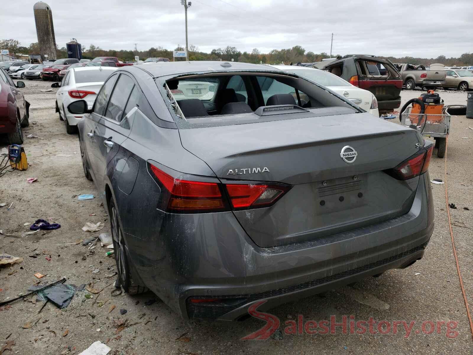 1N4BL4EV9KC131852 2019 NISSAN ALTIMA