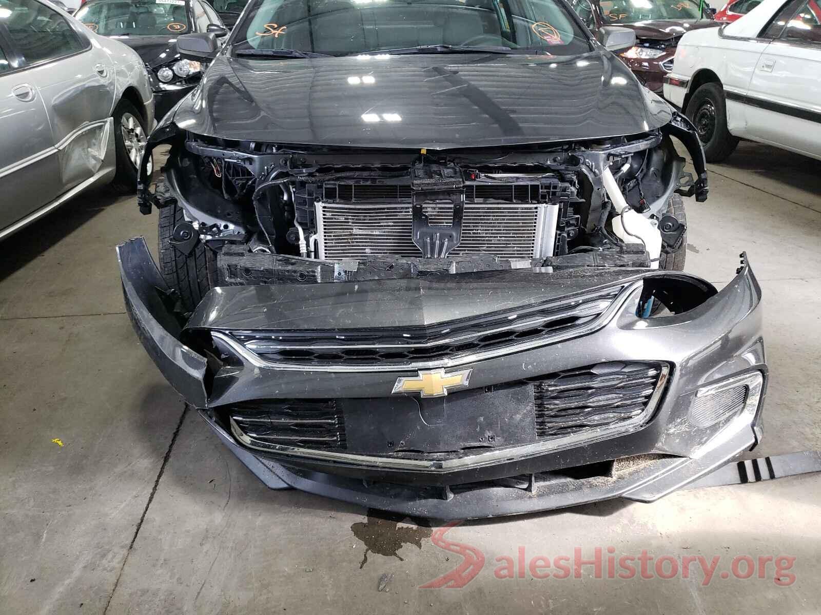 1G1ZB5ST5JF102083 2018 CHEVROLET MALIBU