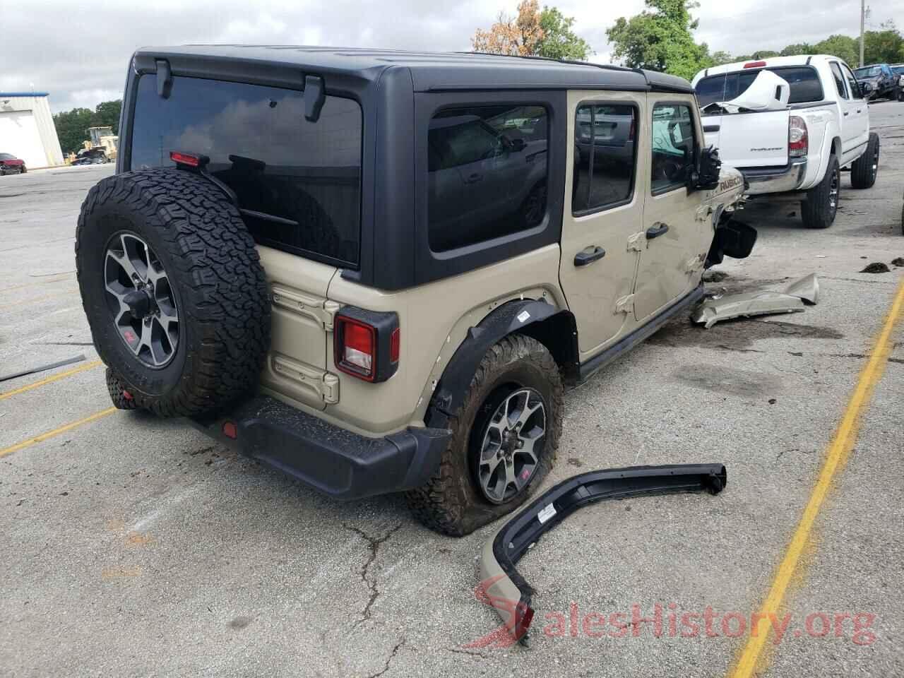 1C4HJXFN2NW248265 2022 JEEP WRANGLER