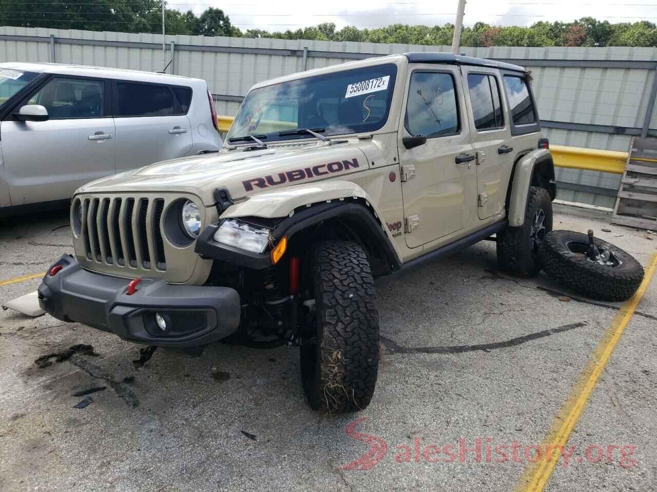 1C4HJXFN2NW248265 2022 JEEP WRANGLER