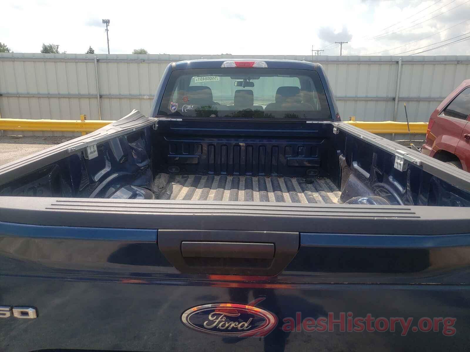 1FTMF1C84HKD06898 2017 FORD F150