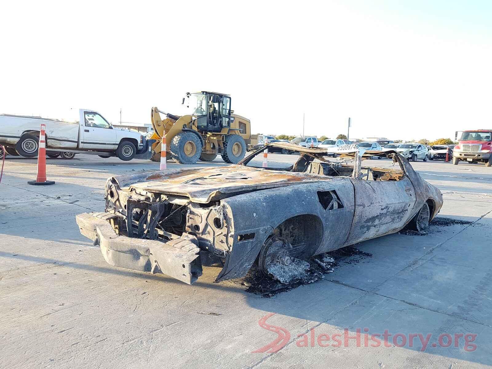 1G1AP87L5BL151814 1981 CHEVROLET CAMARO