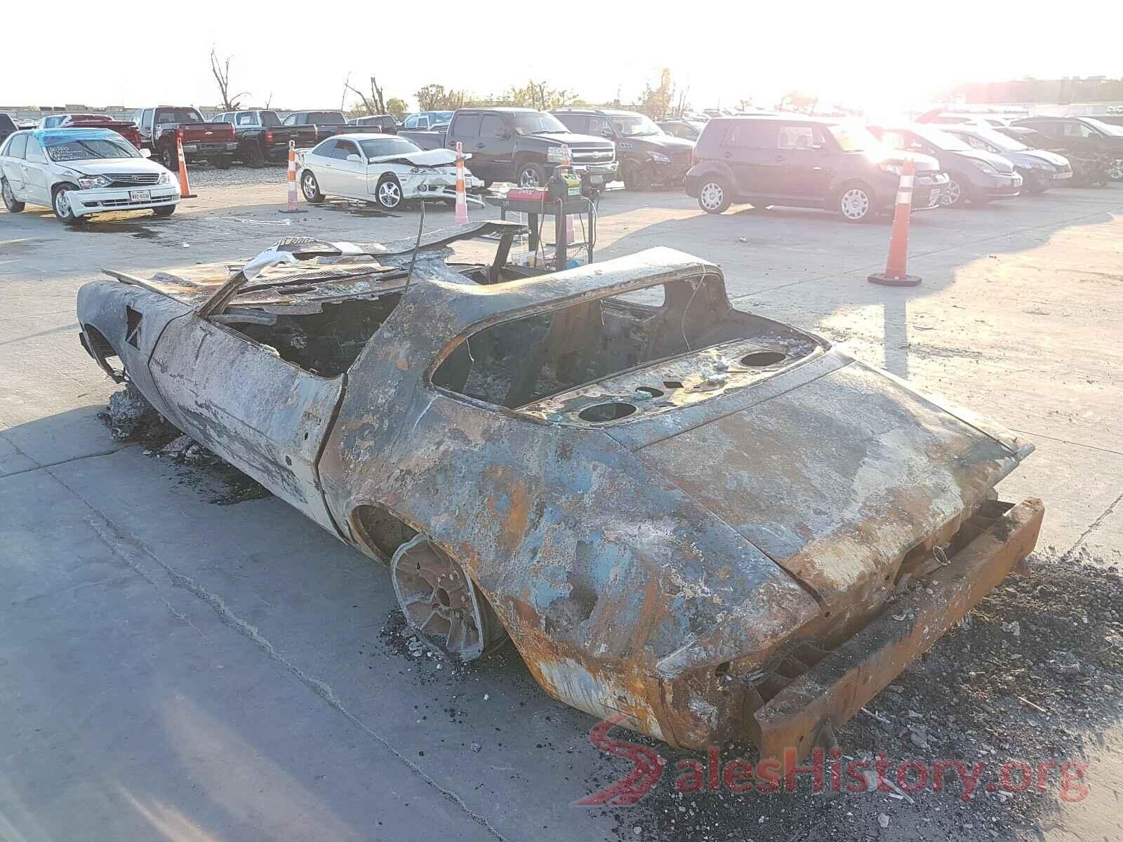 1G1AP87L5BL151814 1981 CHEVROLET CAMARO