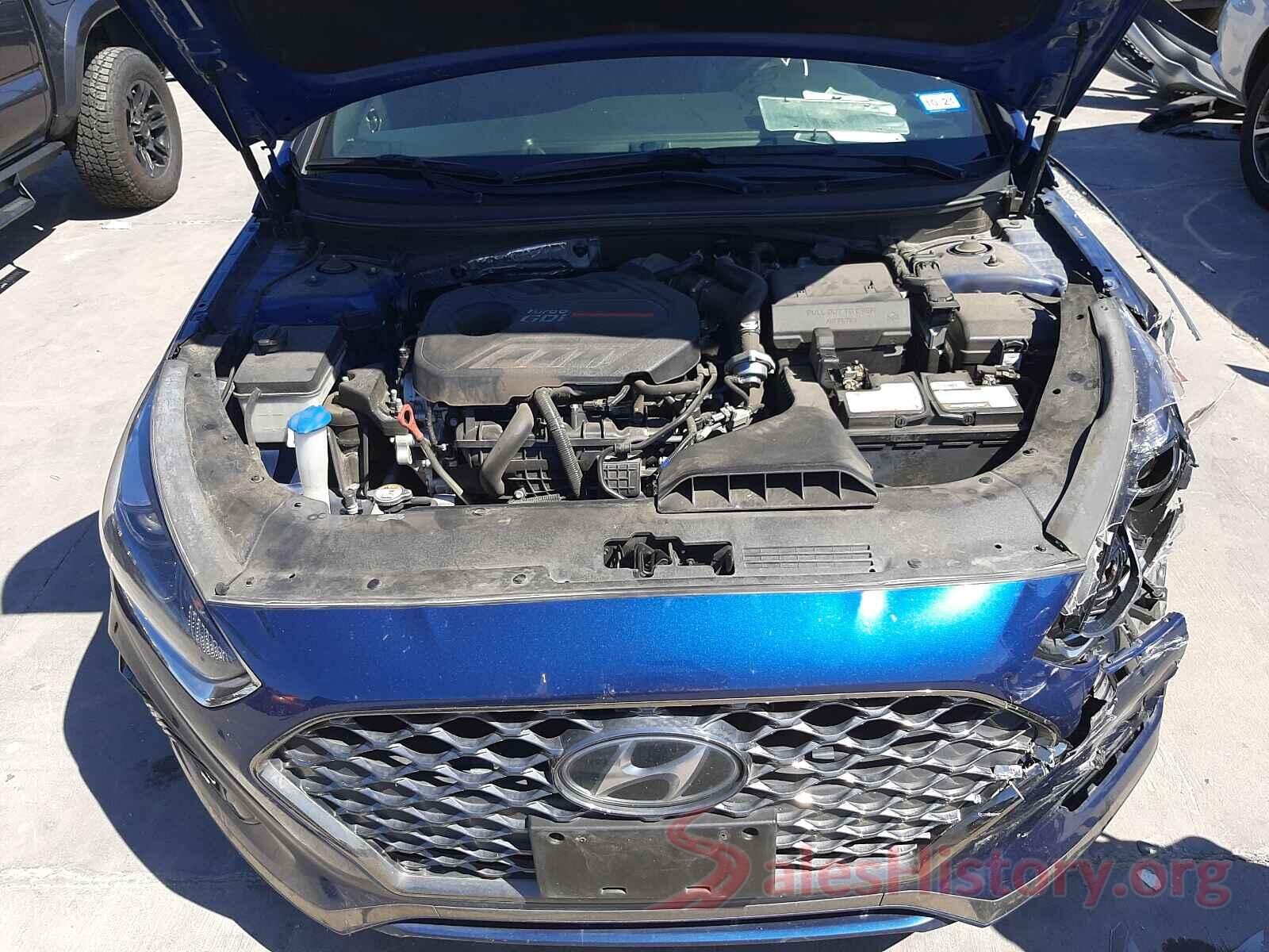 5NPE34AB1JH618324 2018 HYUNDAI SONATA