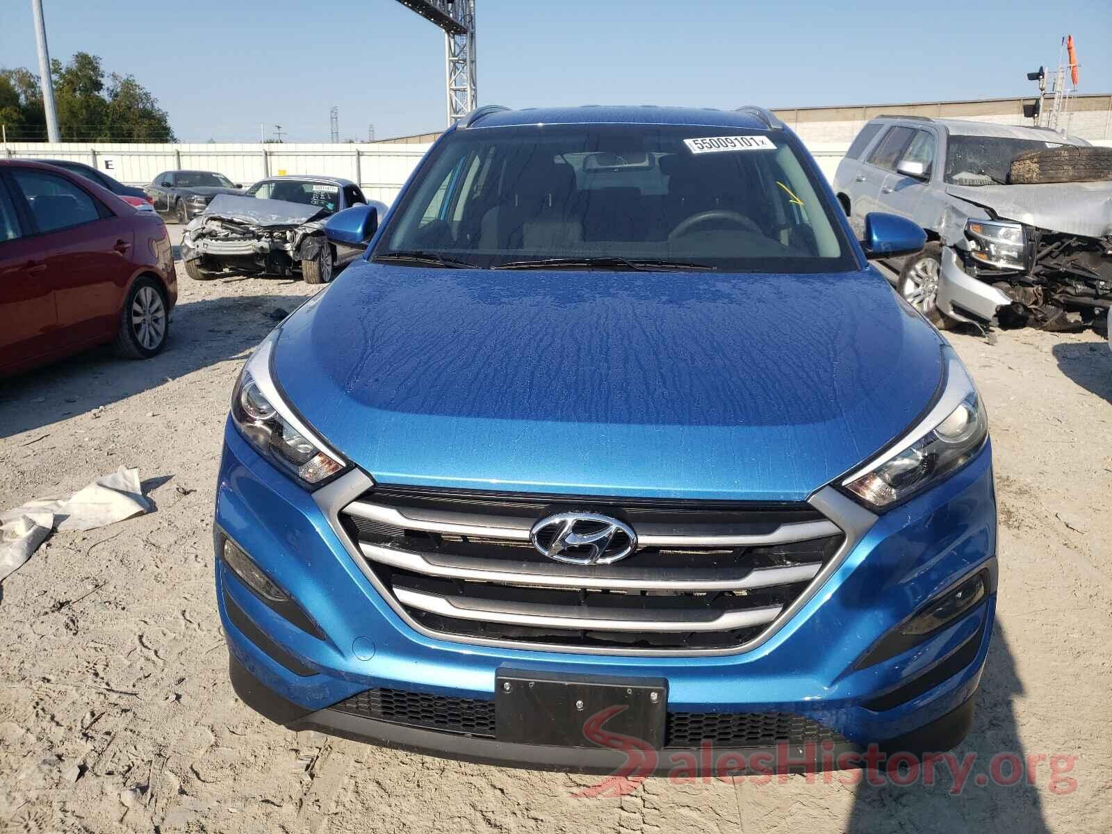 KM8J33A46JU663271 2018 HYUNDAI TUCSON