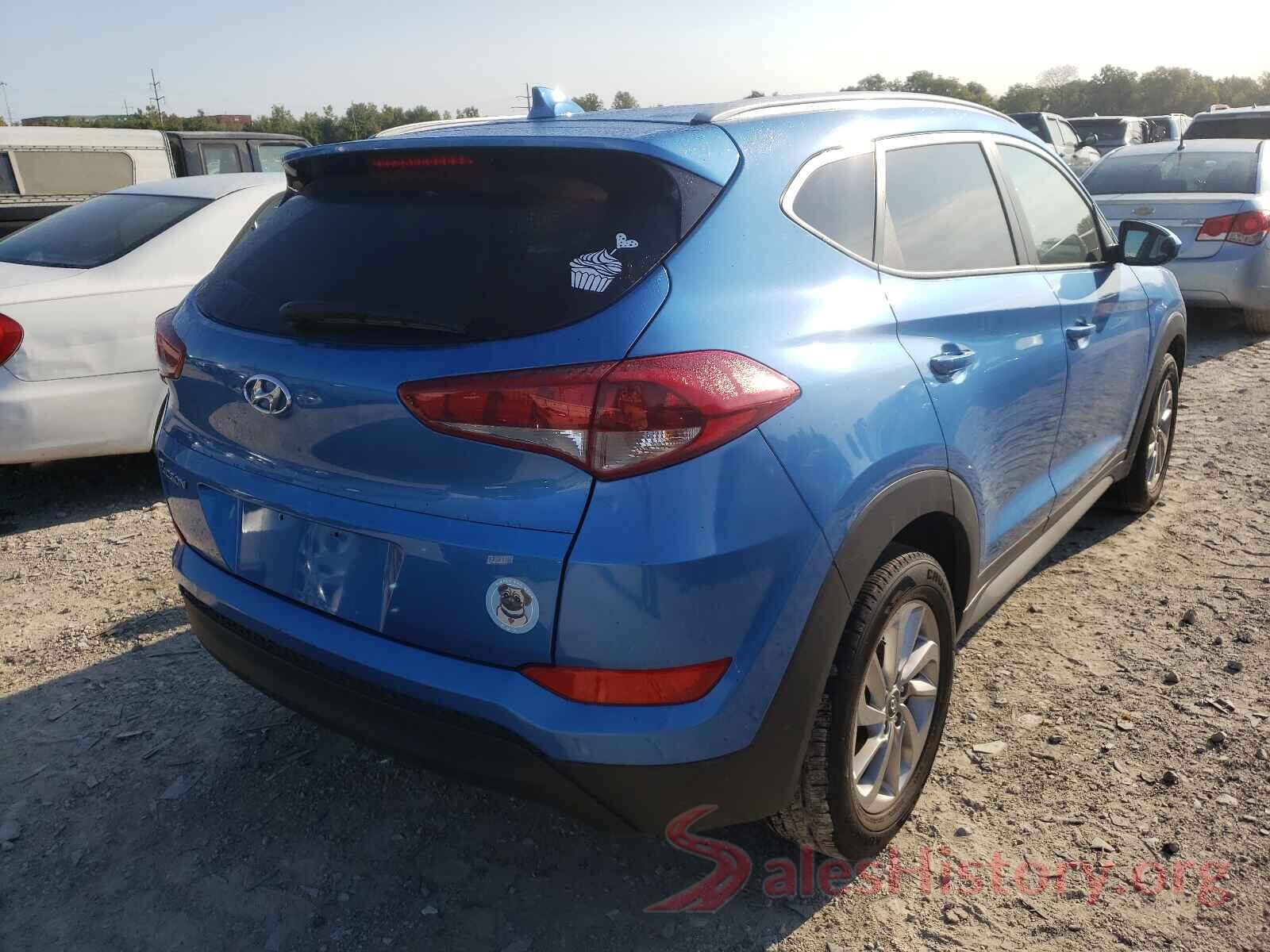 KM8J33A46JU663271 2018 HYUNDAI TUCSON