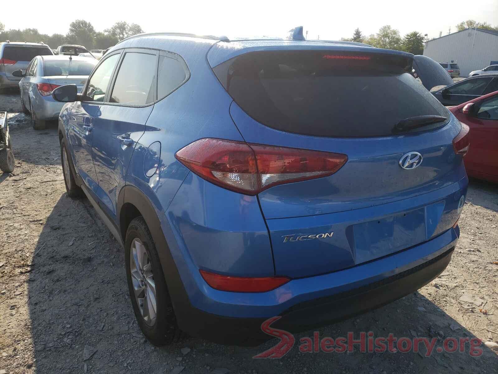 KM8J33A46JU663271 2018 HYUNDAI TUCSON