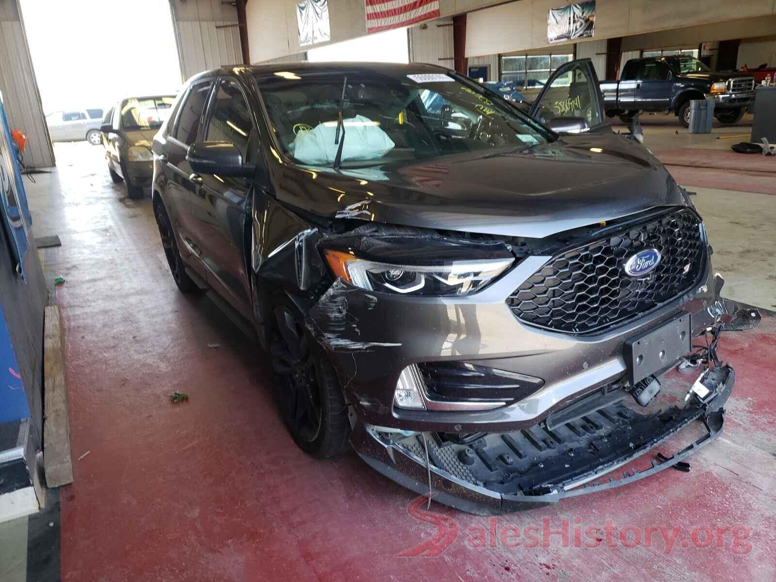 2FMPK4AP1KBB26991 2019 FORD EDGE