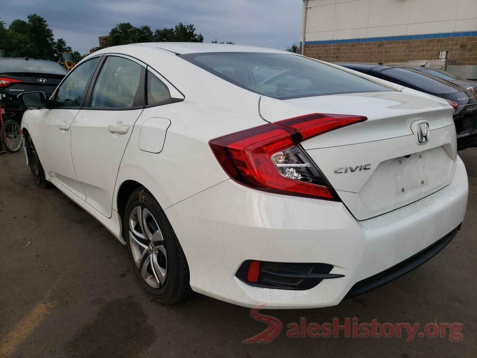 19XFC2F52GE236618 2016 HONDA CIVIC