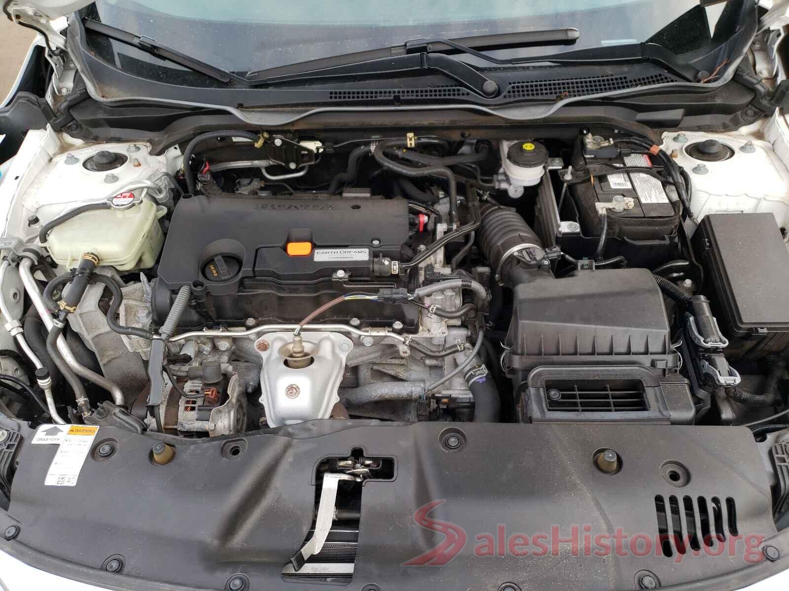 19XFC2F52GE236618 2016 HONDA CIVIC