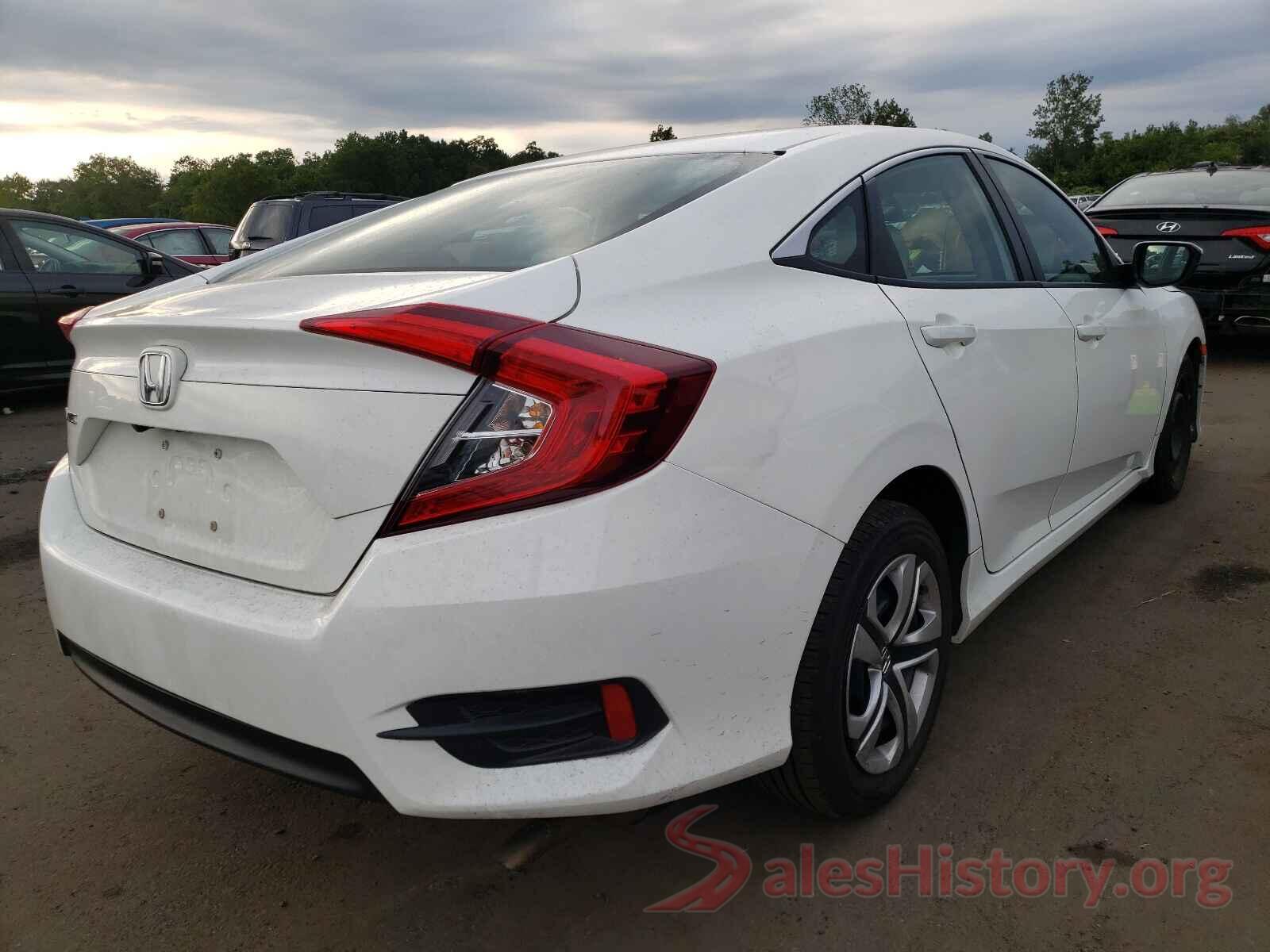 19XFC2F52GE236618 2016 HONDA CIVIC