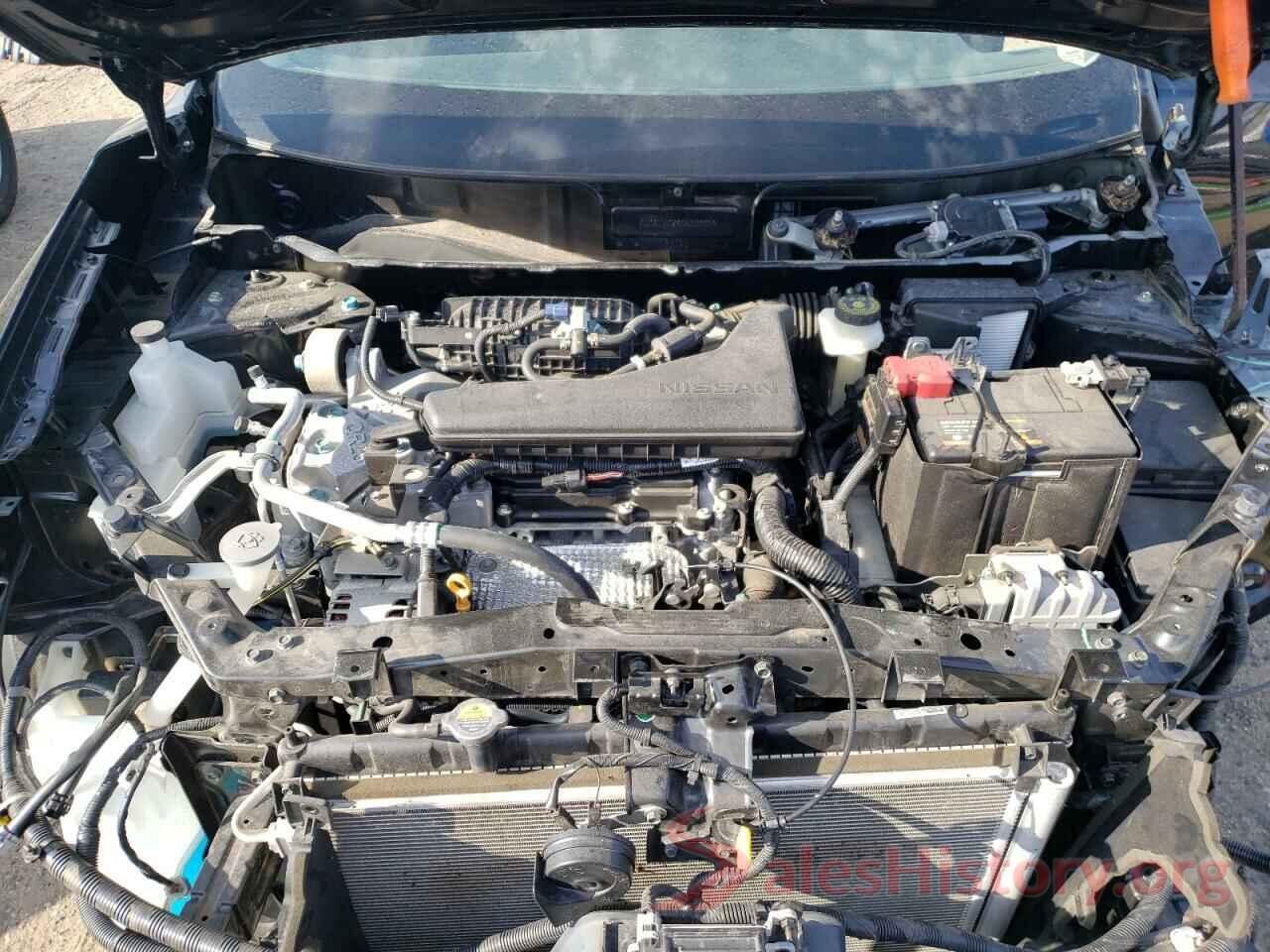 KNMAT2MVXKP522514 2019 NISSAN ROGUE