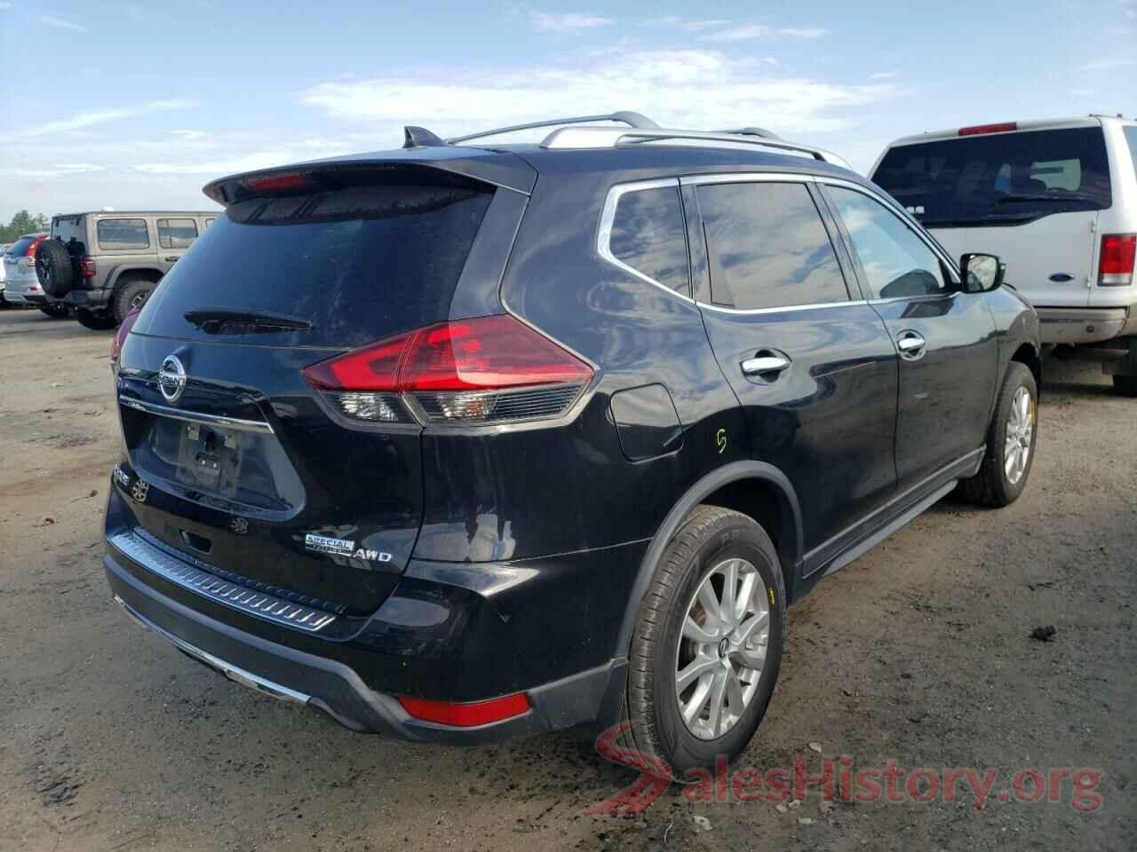 KNMAT2MVXKP522514 2019 NISSAN ROGUE