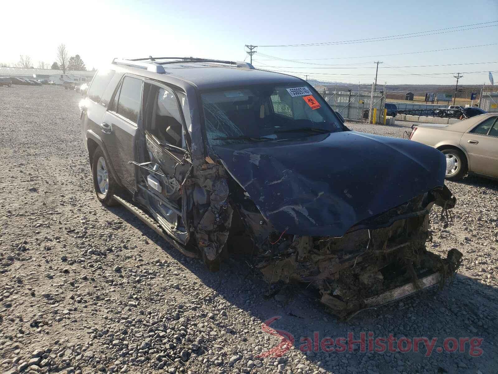 JTEBU5JR1J5522918 2018 TOYOTA 4RUNNER