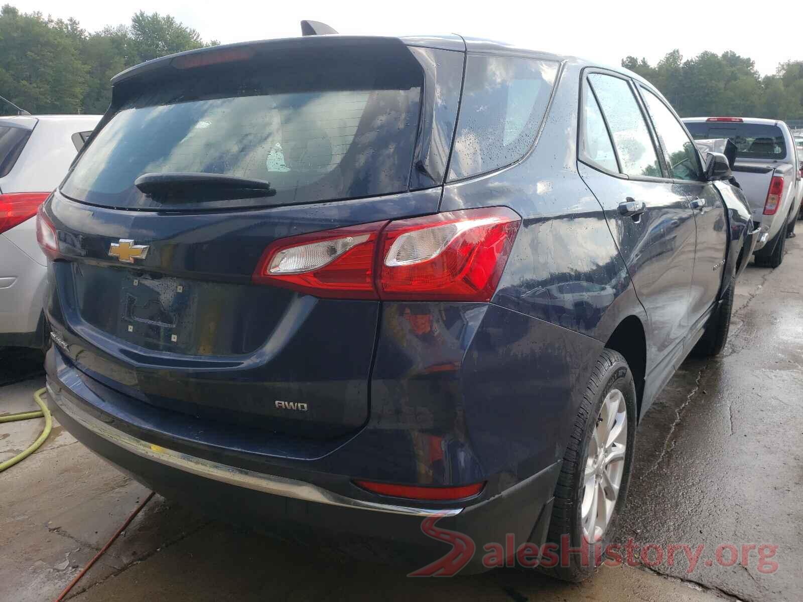 3GNAXREV1JL305155 2018 CHEVROLET EQUINOX