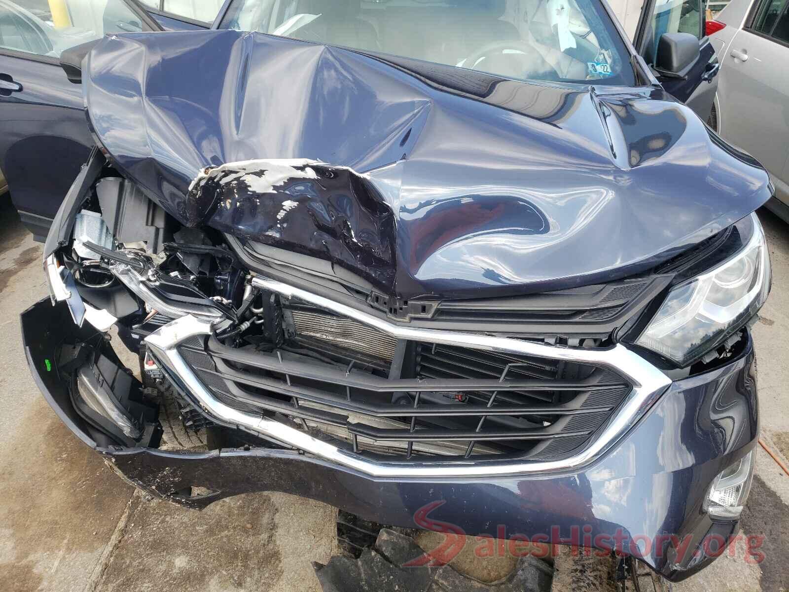 3GNAXREV1JL305155 2018 CHEVROLET EQUINOX