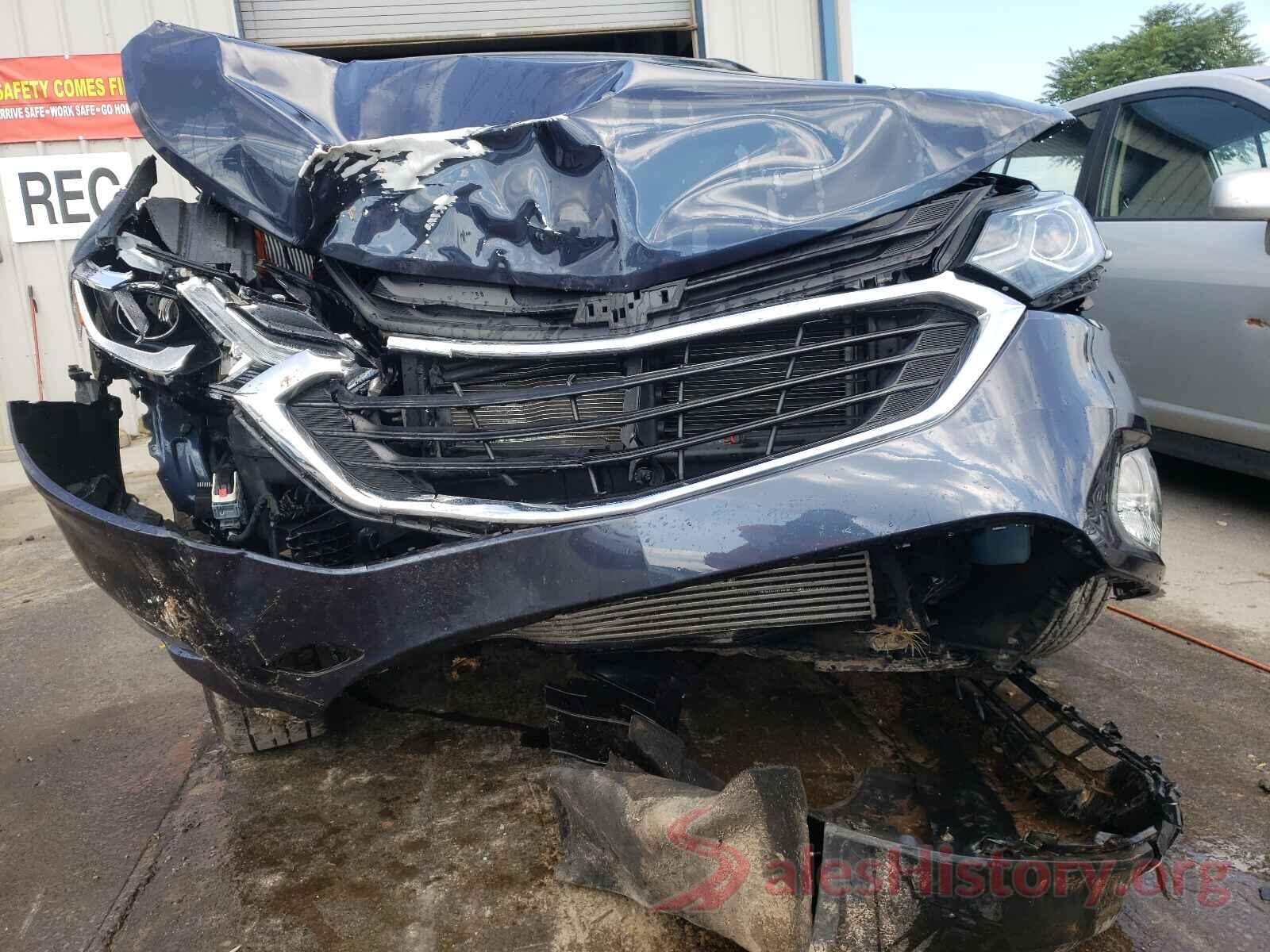 3GNAXREV1JL305155 2018 CHEVROLET EQUINOX