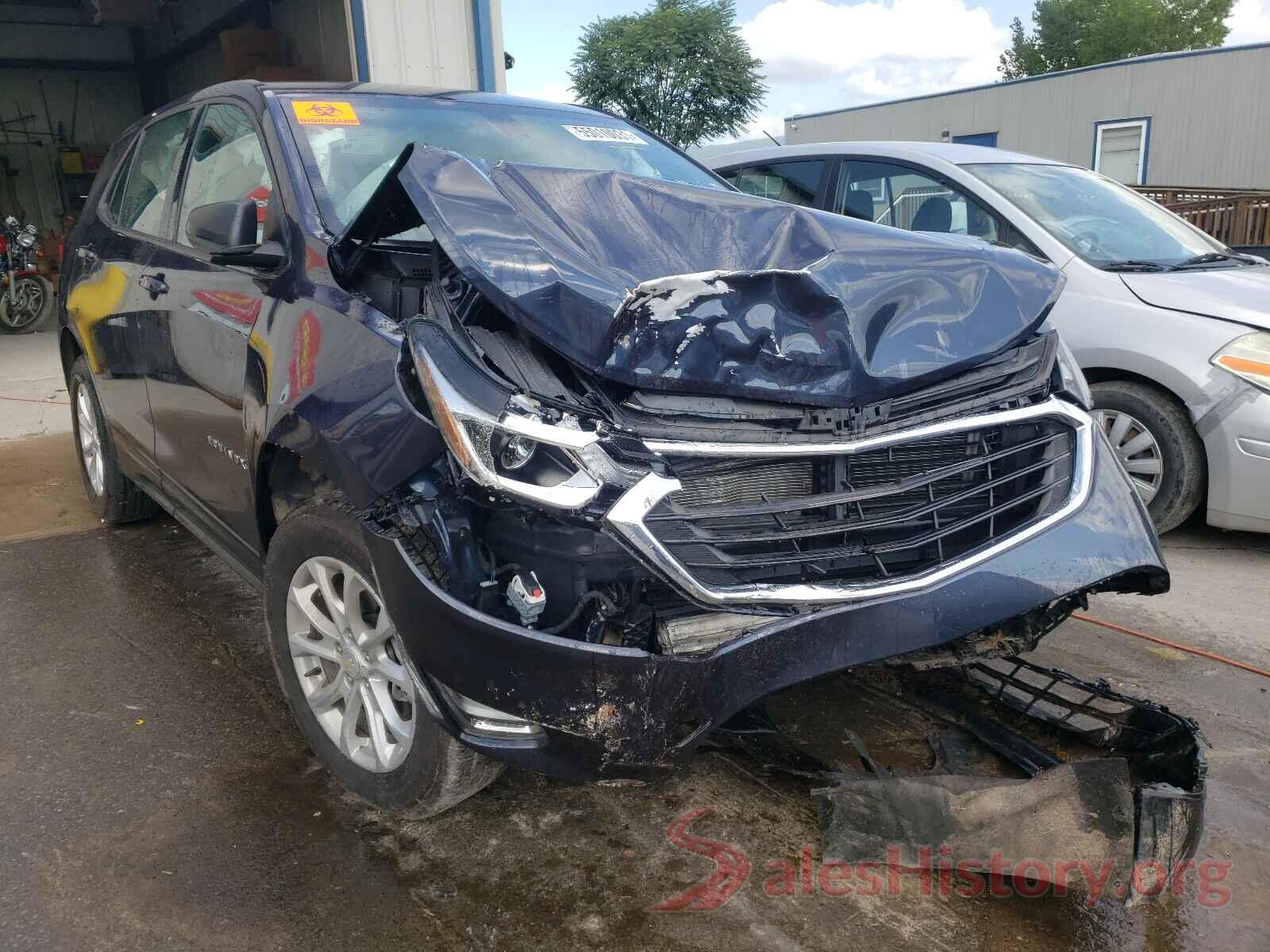 3GNAXREV1JL305155 2018 CHEVROLET EQUINOX