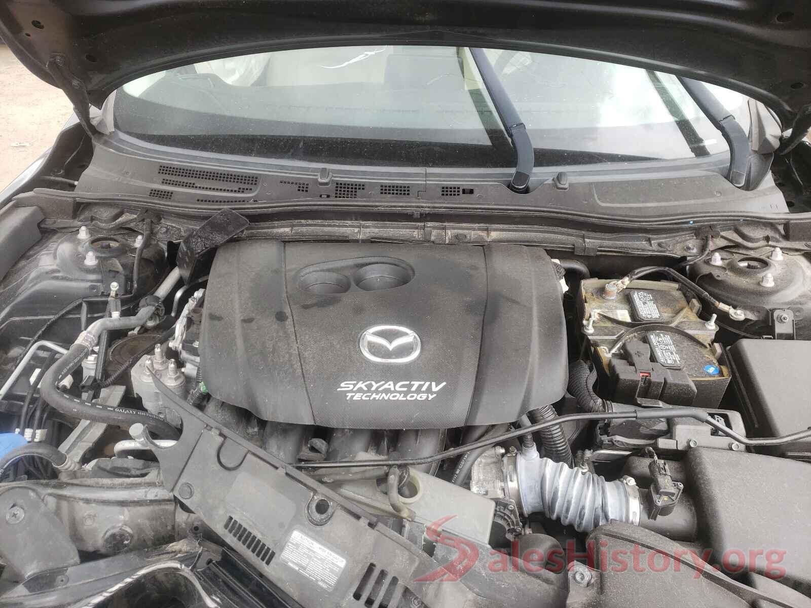 3MZBN1U79HM153098 2017 MAZDA 3