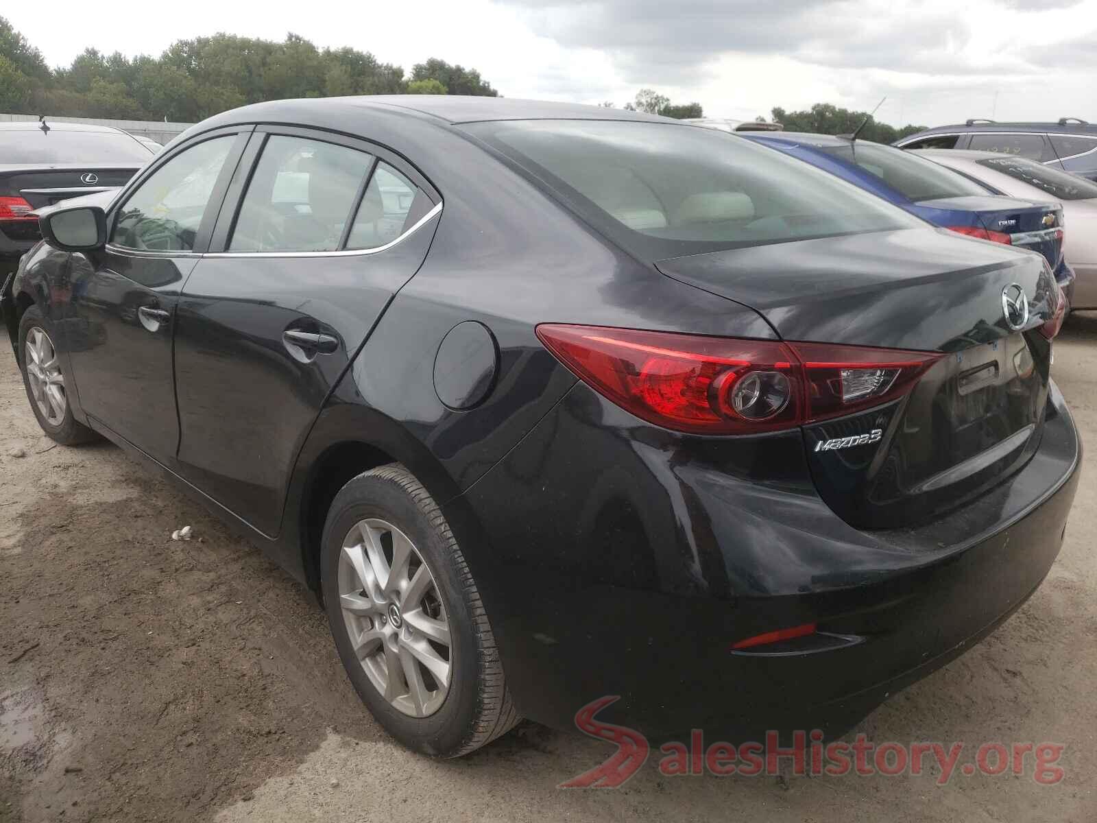 3MZBN1U79HM153098 2017 MAZDA 3