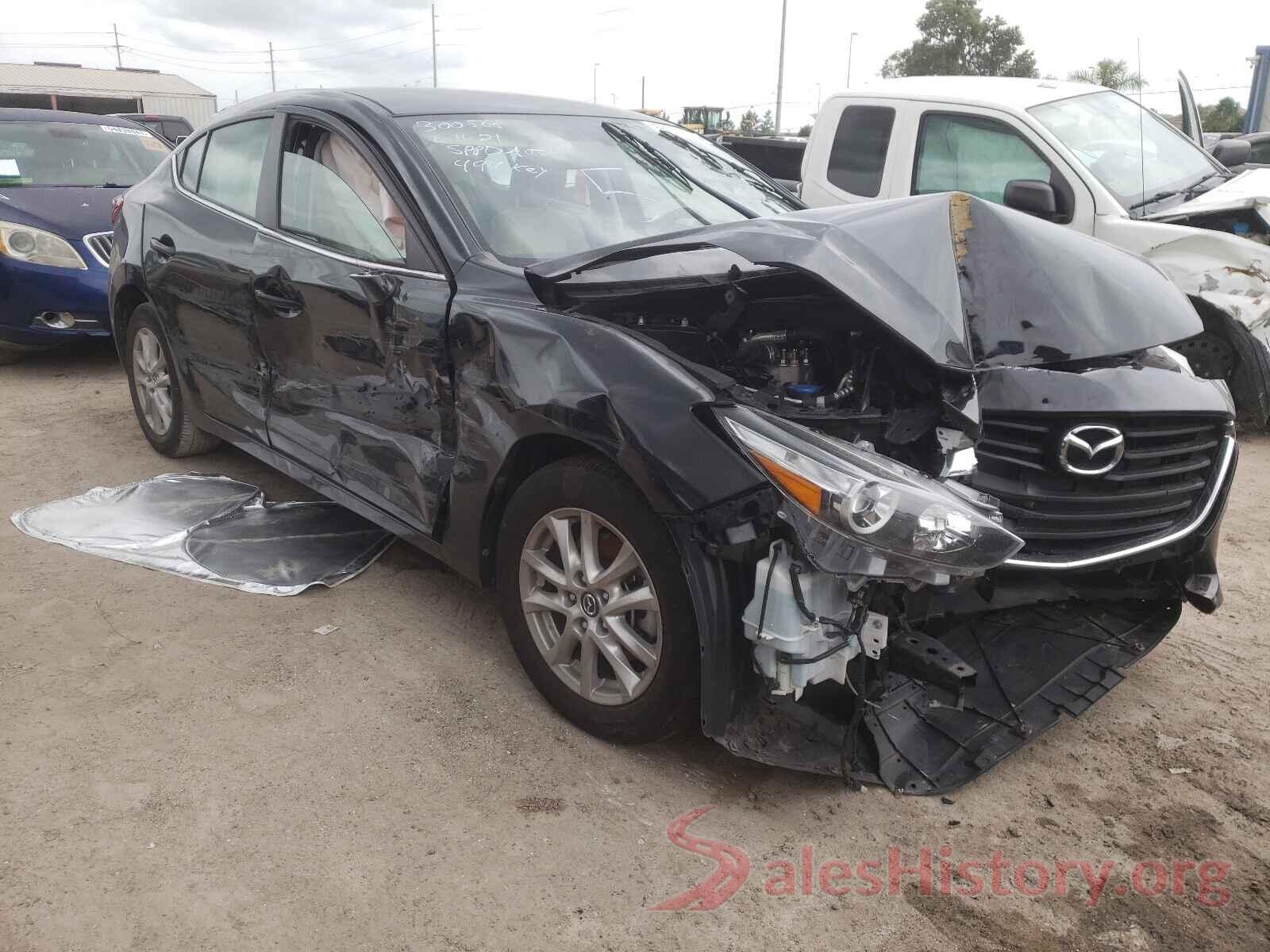 3MZBN1U79HM153098 2017 MAZDA 3