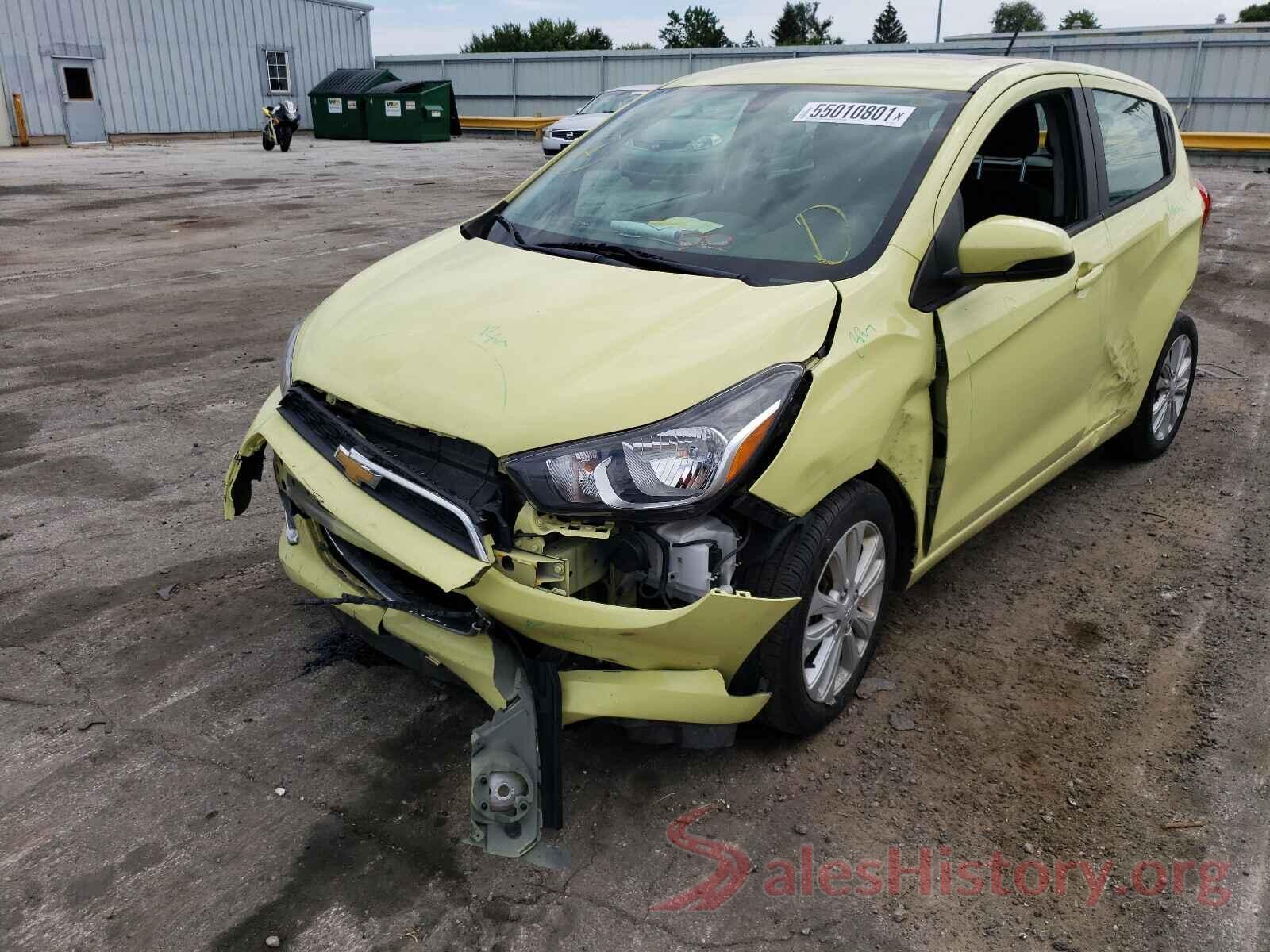 KL8CD6SAXHC802567 2017 CHEVROLET SPARK