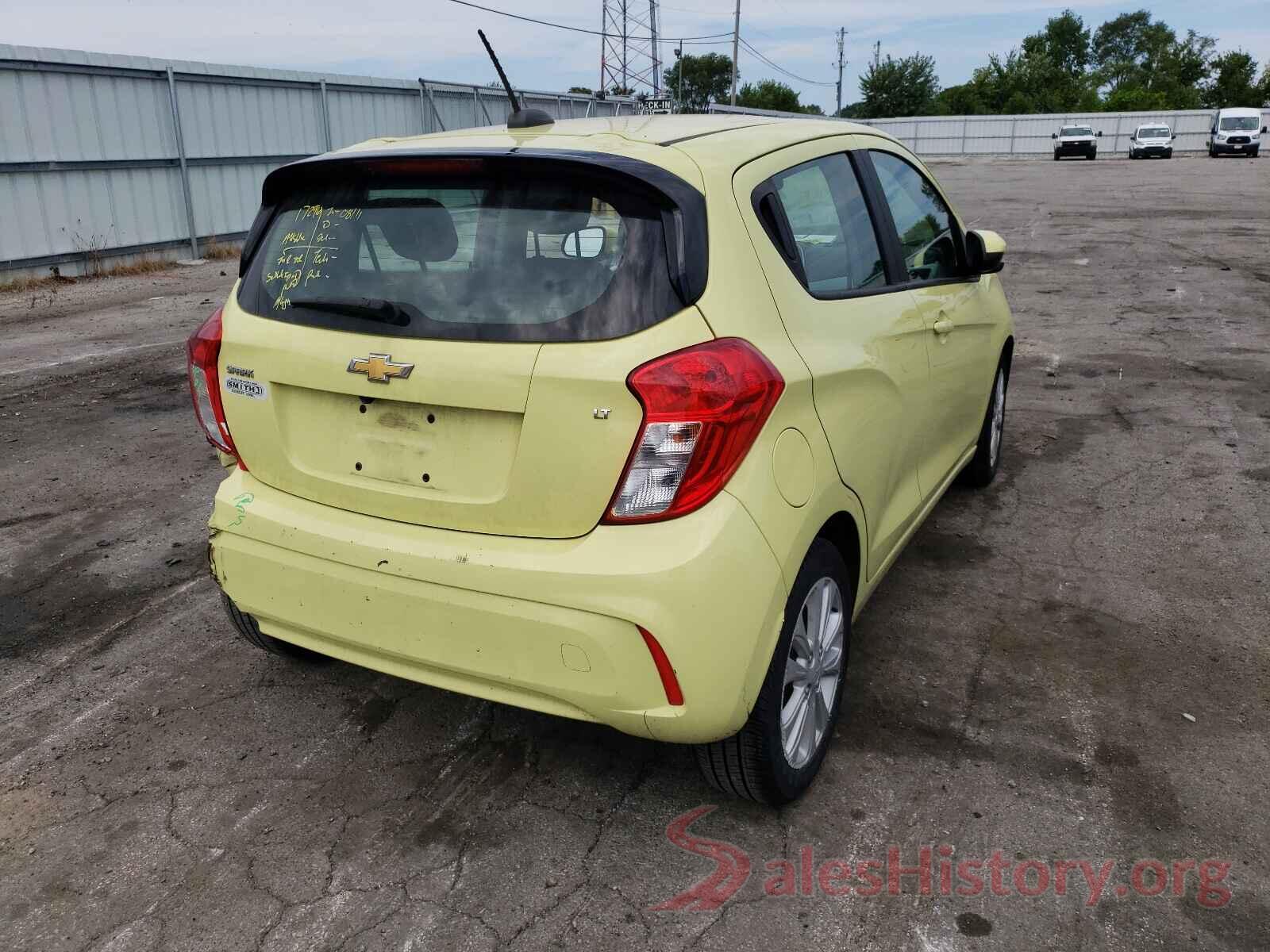 KL8CD6SAXHC802567 2017 CHEVROLET SPARK