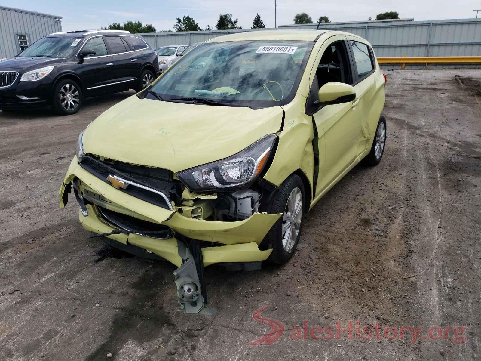 KL8CD6SAXHC802567 2017 CHEVROLET SPARK