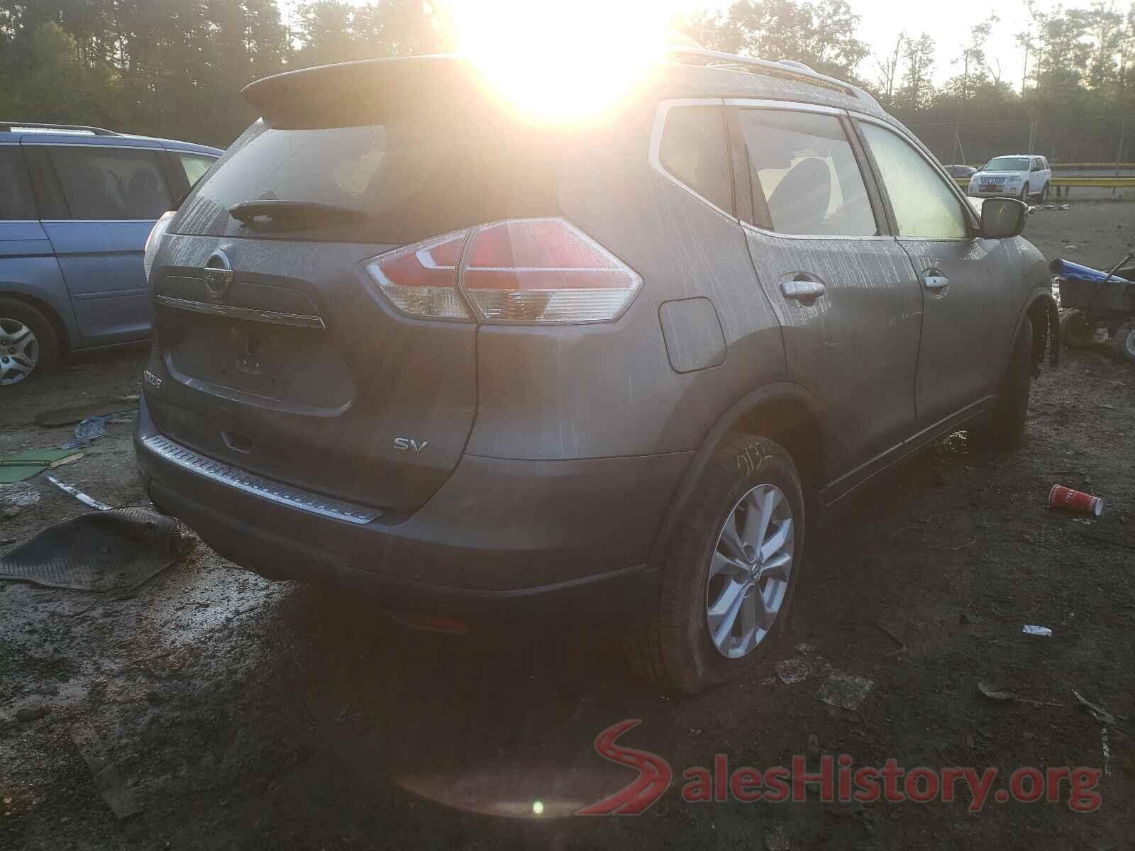 KNMAT2MT8GP624593 2016 NISSAN ROGUE