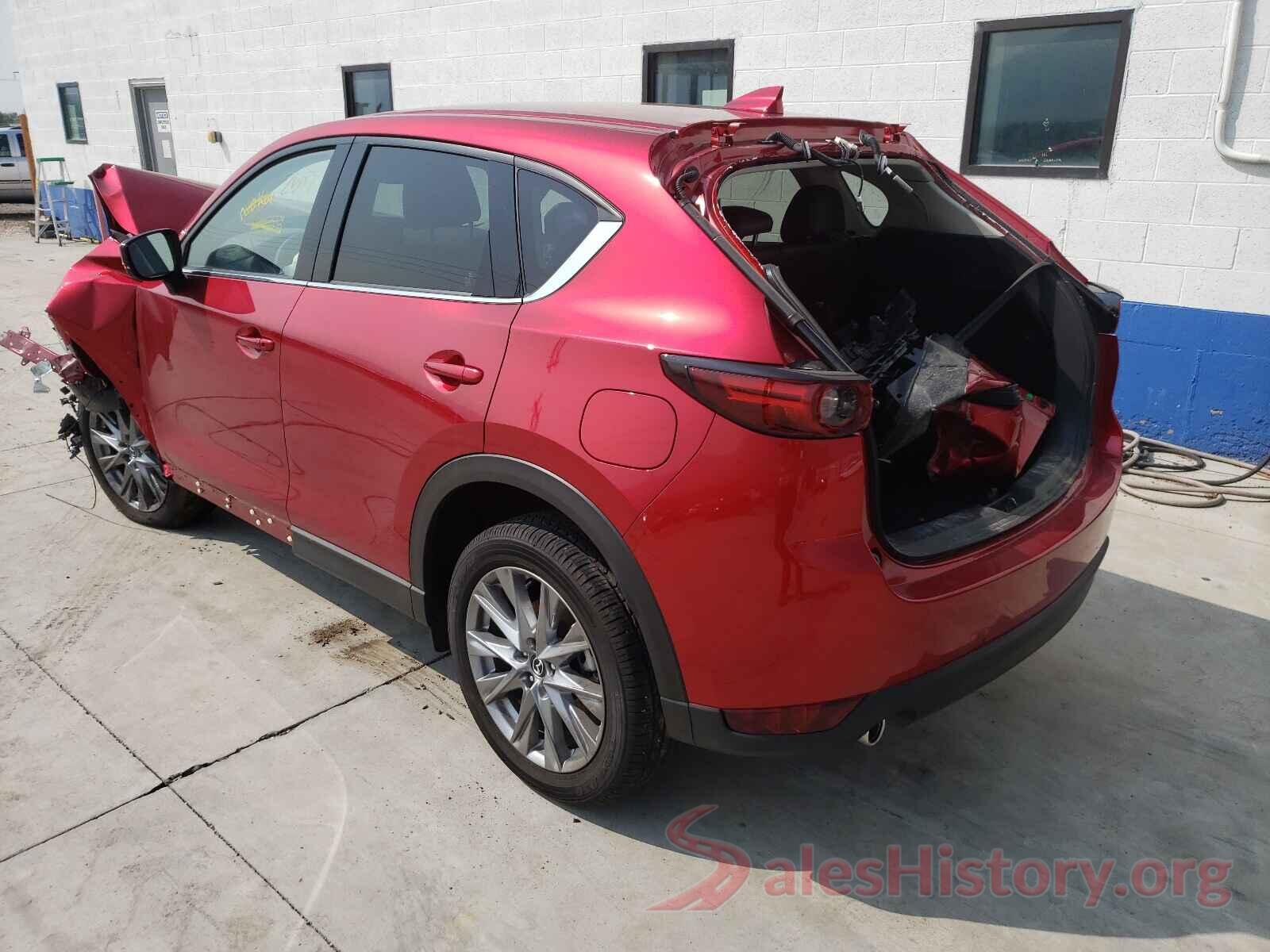 JM3KFBDM2M1310903 2021 MAZDA CX-5