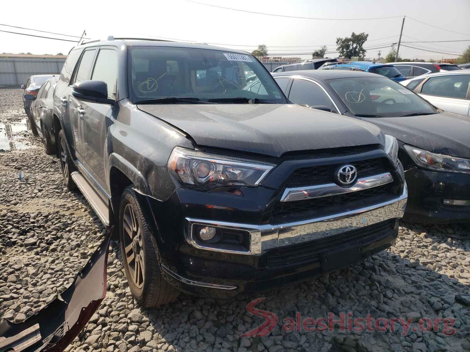 JTEBU5JR7J5596991 2018 TOYOTA 4RUNNER