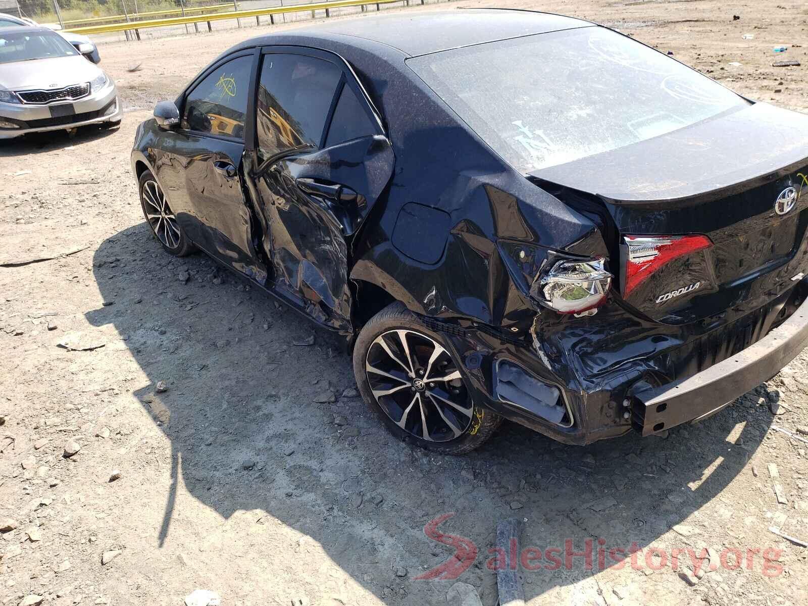 2T1BURHE5HC953032 2017 TOYOTA COROLLA