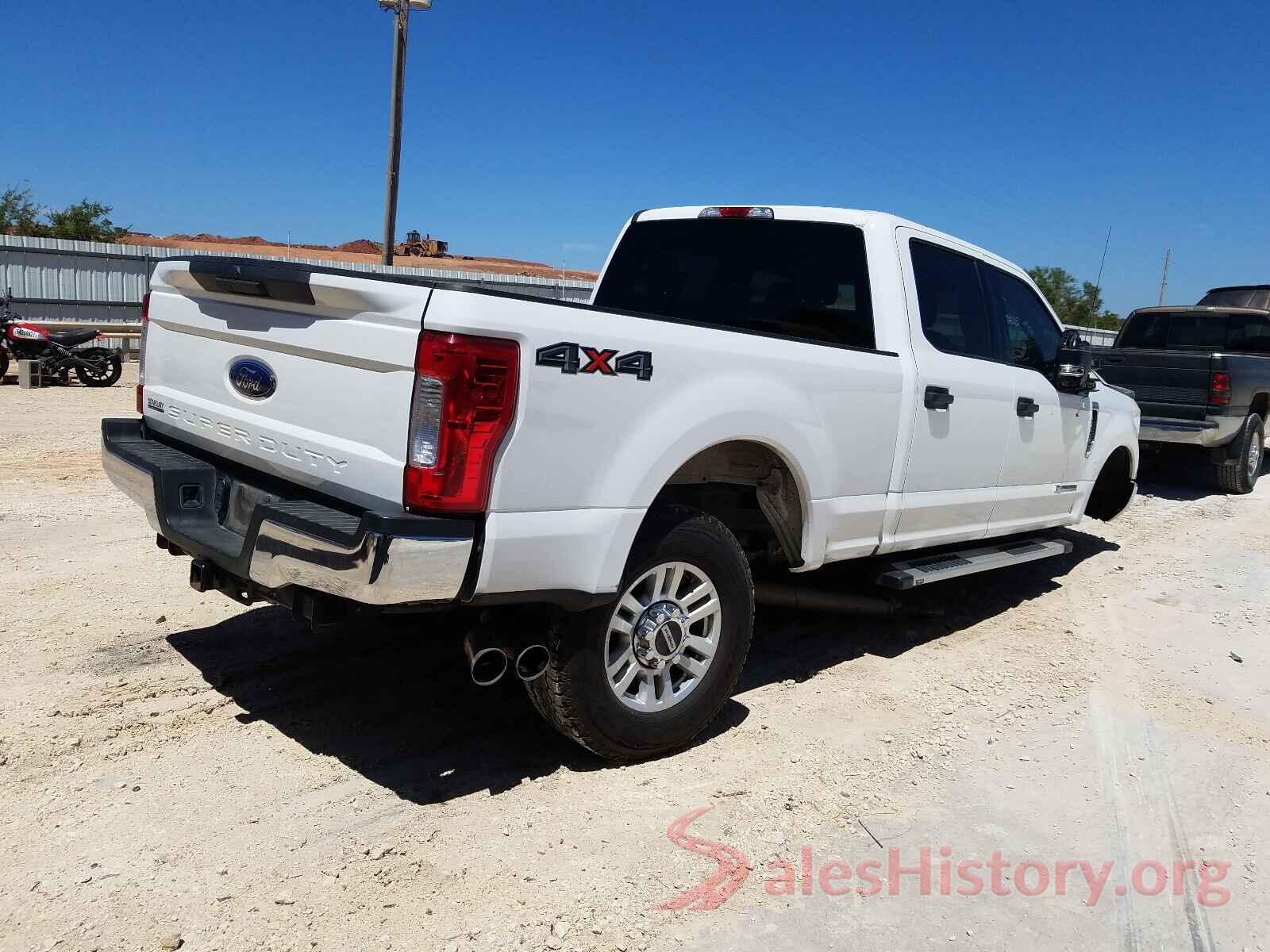 1FT7W2BT1KEC16851 2019 FORD F250