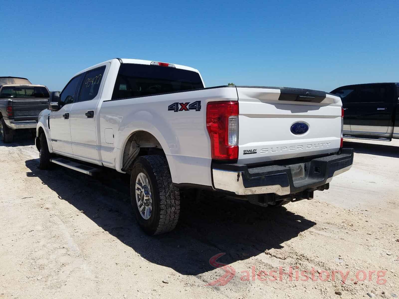 1FT7W2BT1KEC16851 2019 FORD F250