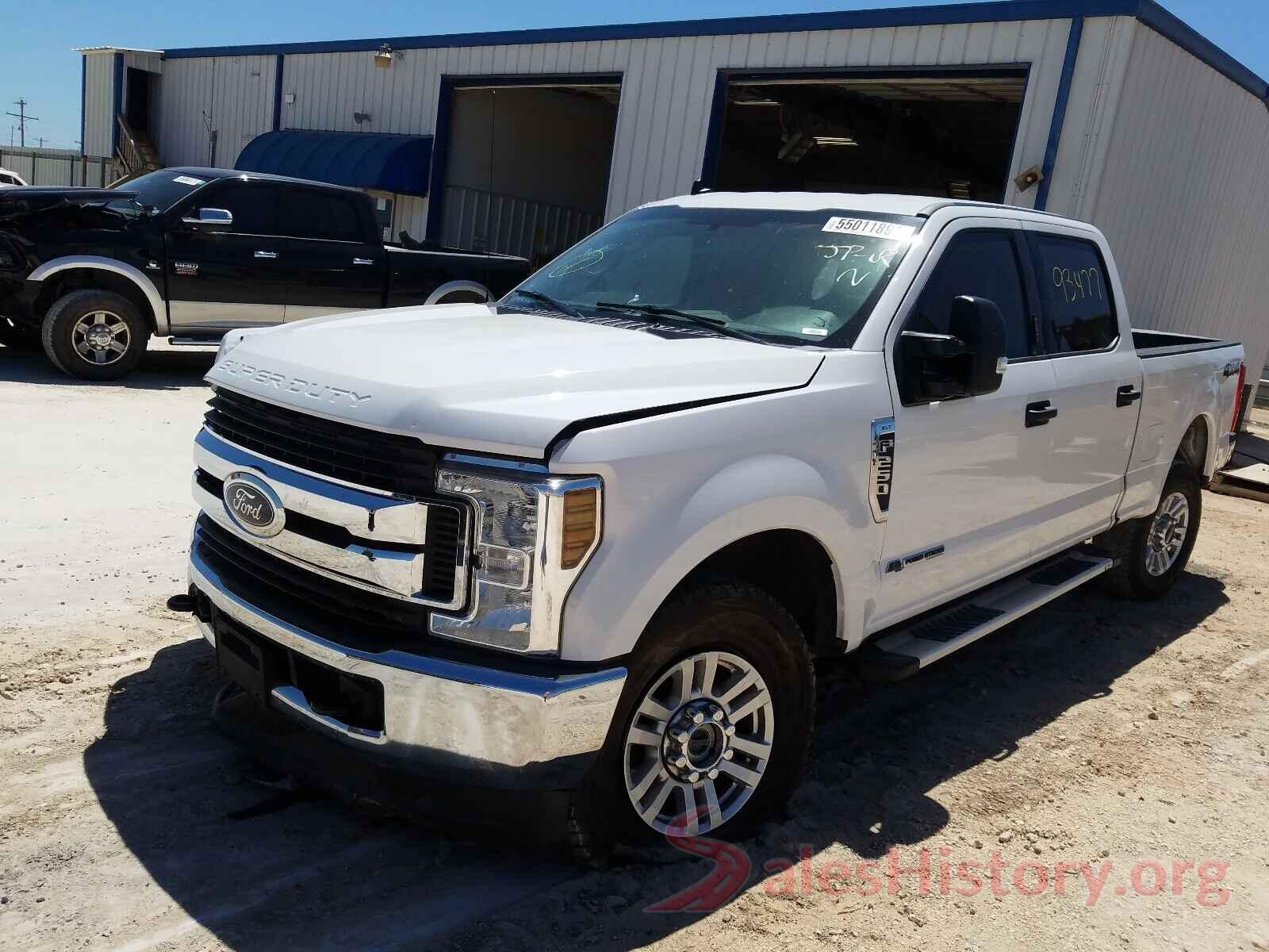 1FT7W2BT1KEC16851 2019 FORD F250