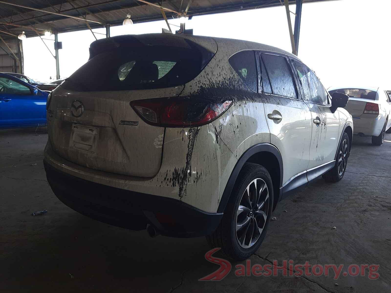 JM3KE4DY5G0857269 2016 MAZDA CX-5