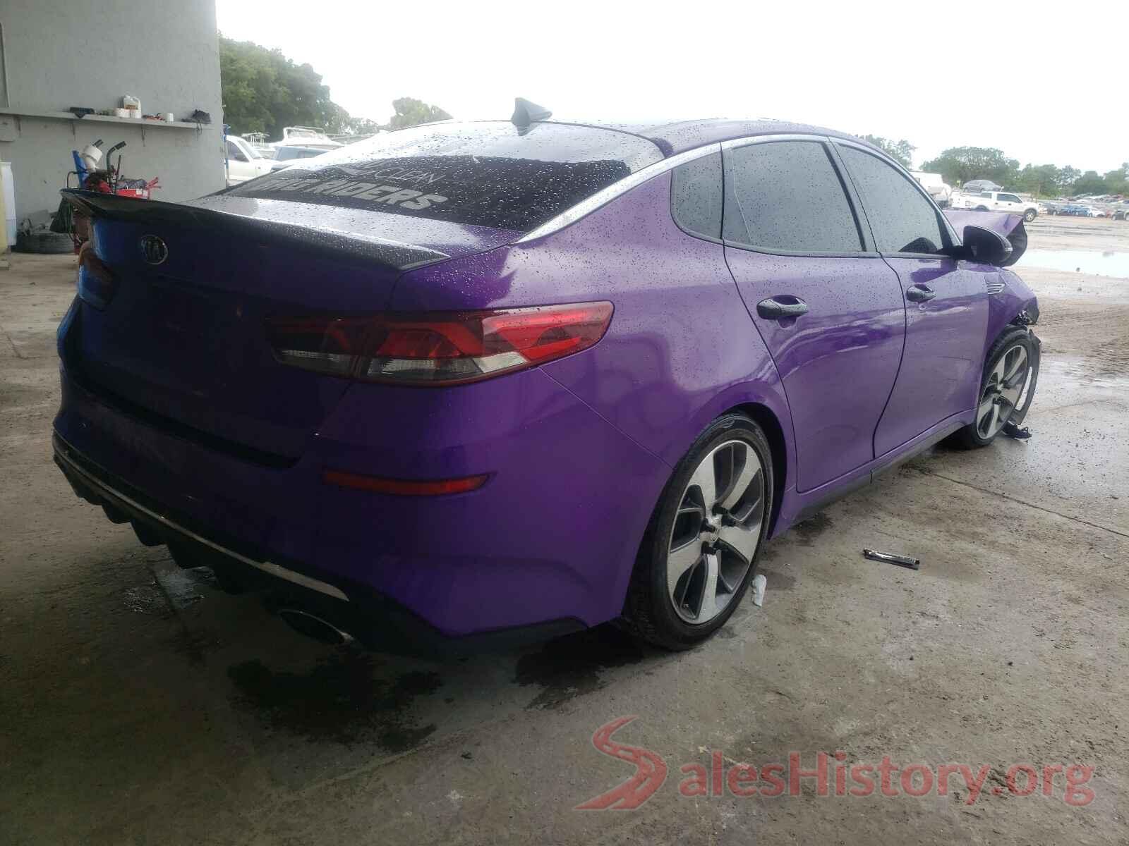 5XXGT4L37KG294159 2019 KIA OPTIMA