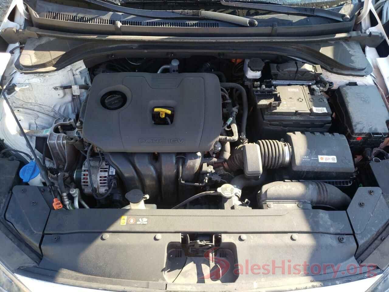 5NPD84LF9KH427684 2019 HYUNDAI ELANTRA