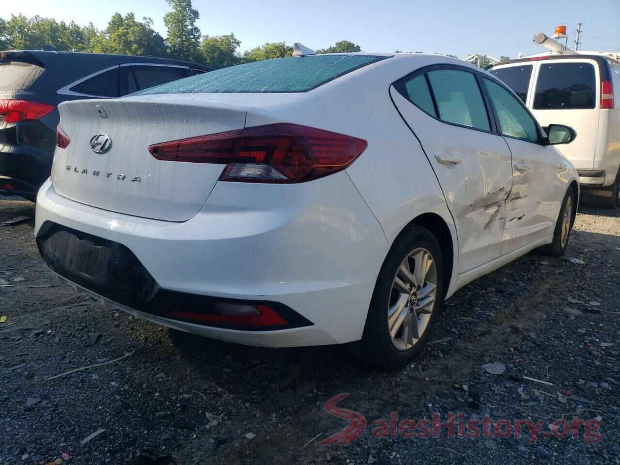 5NPD84LF9KH427684 2019 HYUNDAI ELANTRA