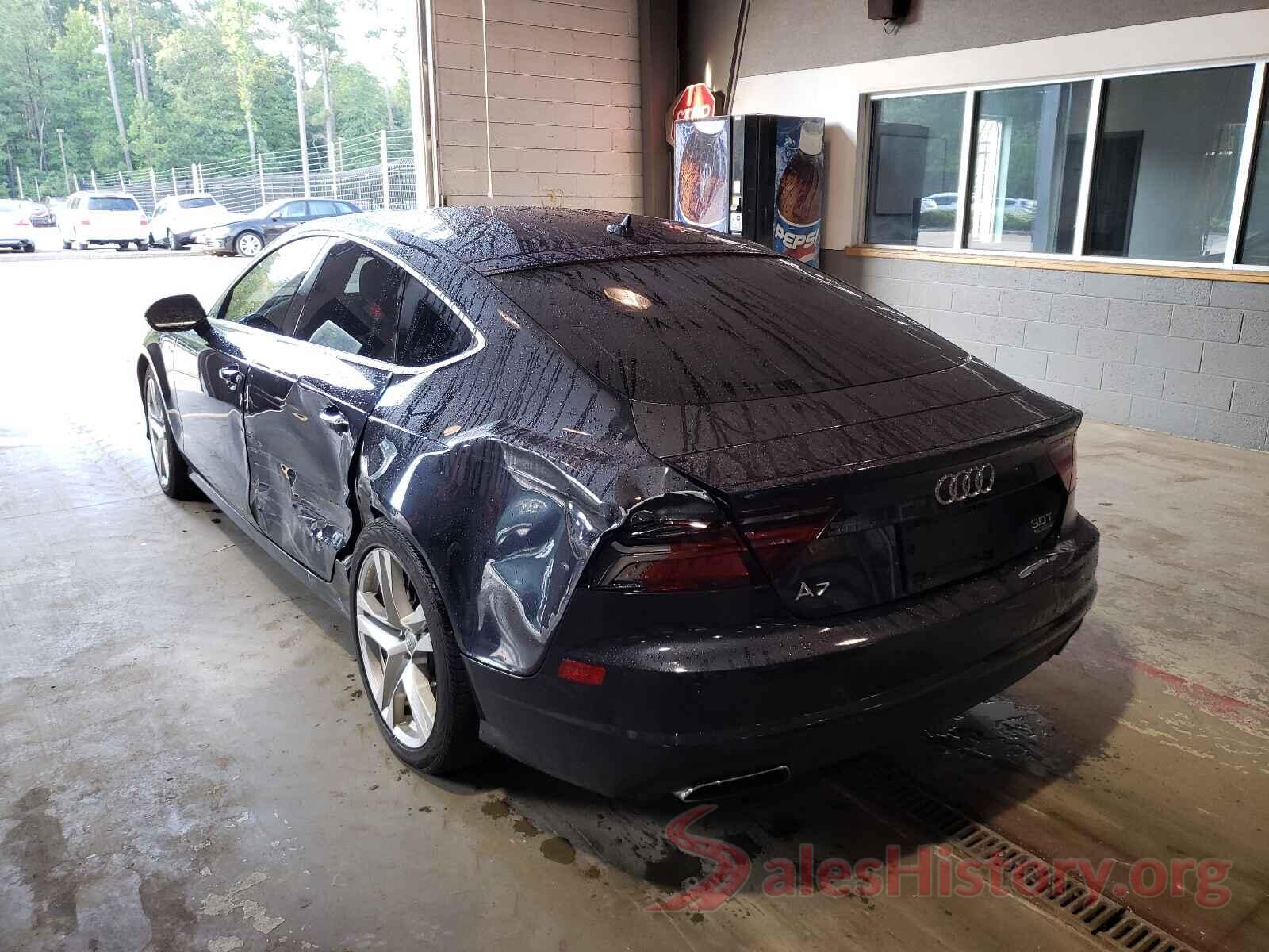 WAU22AFC6HN108094 2017 AUDI A7