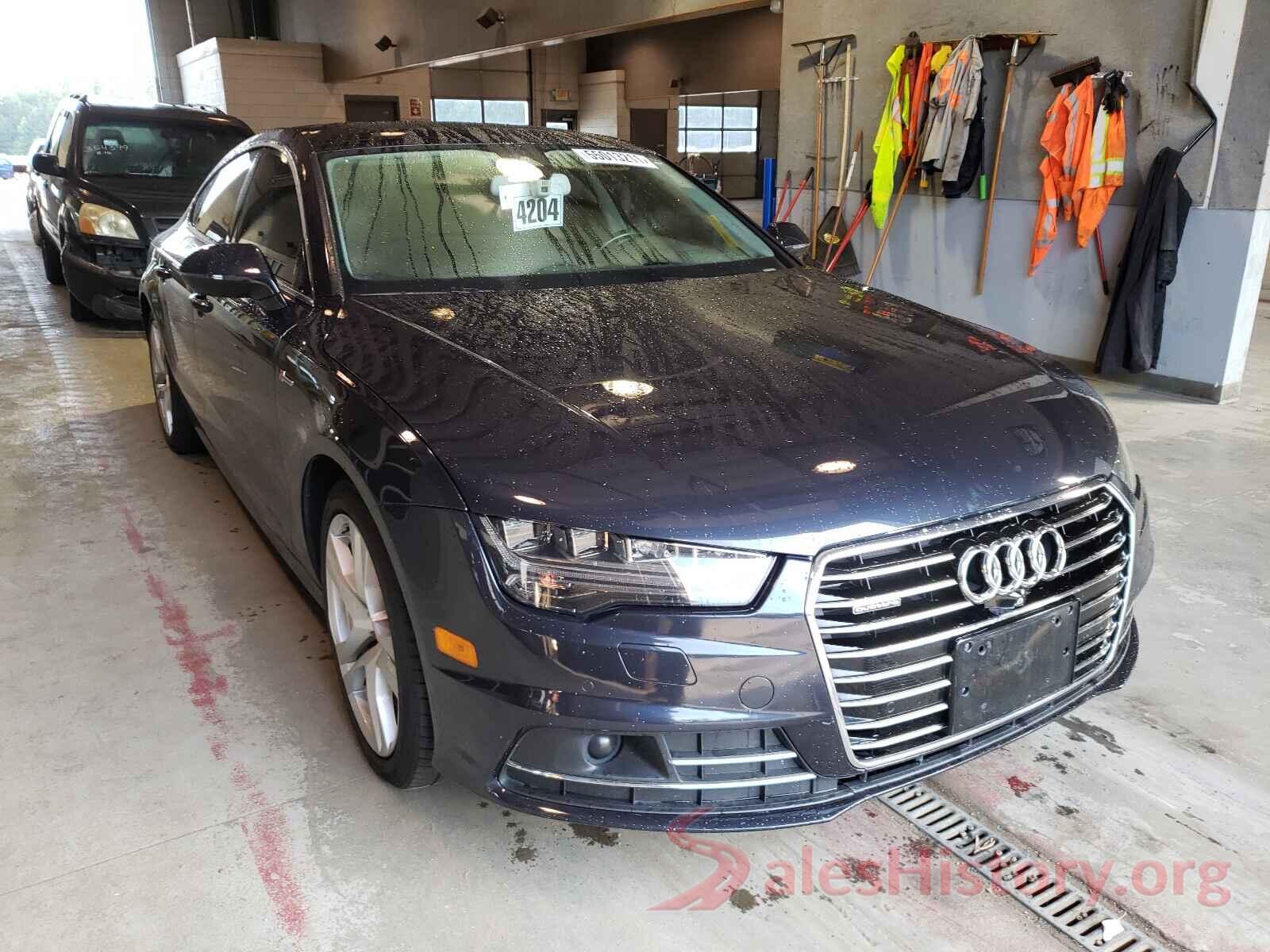 WAU22AFC6HN108094 2017 AUDI A7