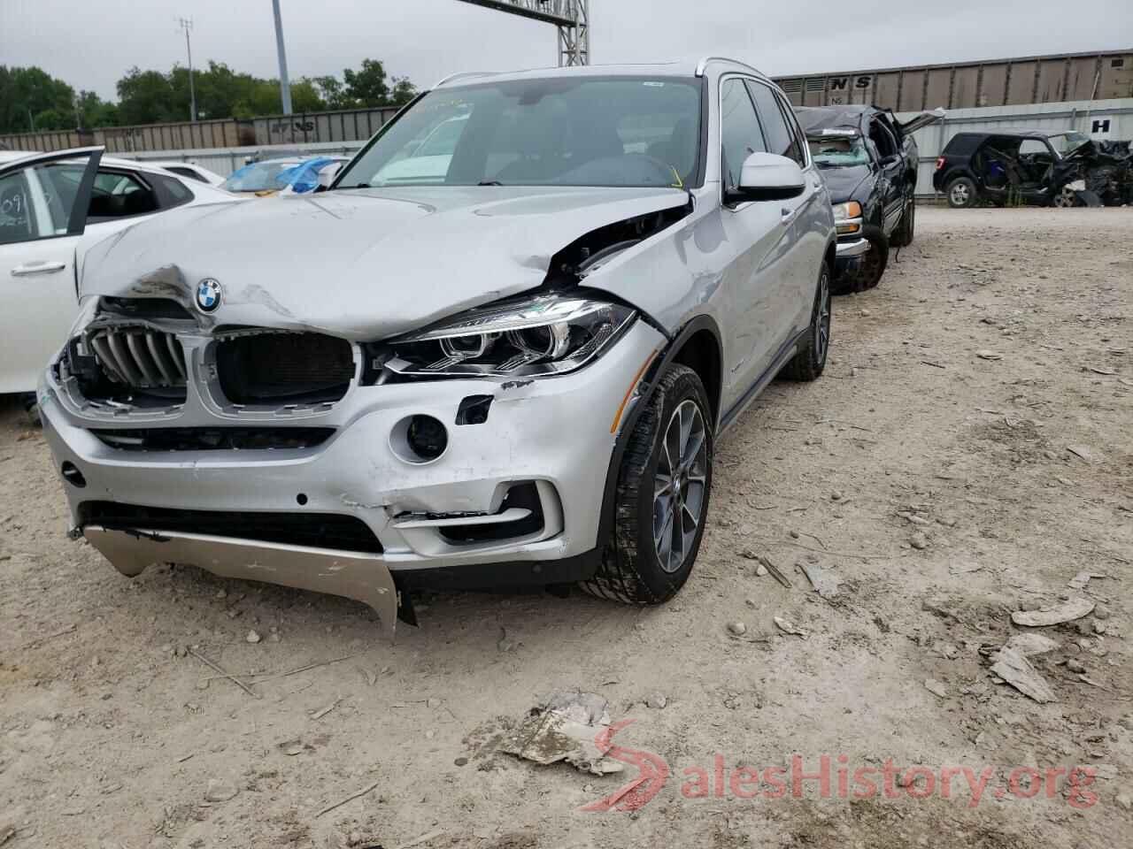 5UXKR0C31H0X80587 2017 BMW X5