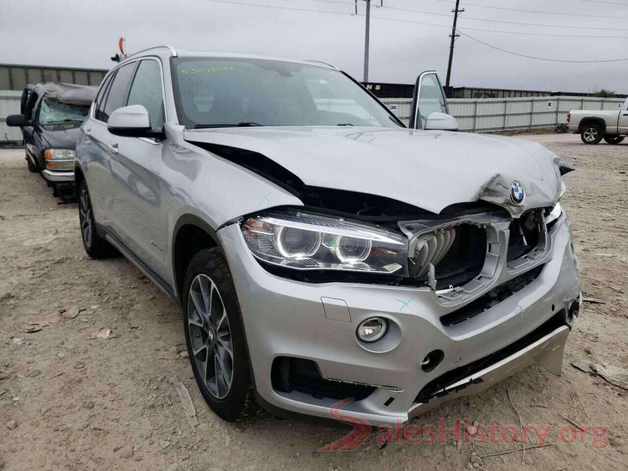 5UXKR0C31H0X80587 2017 BMW X5