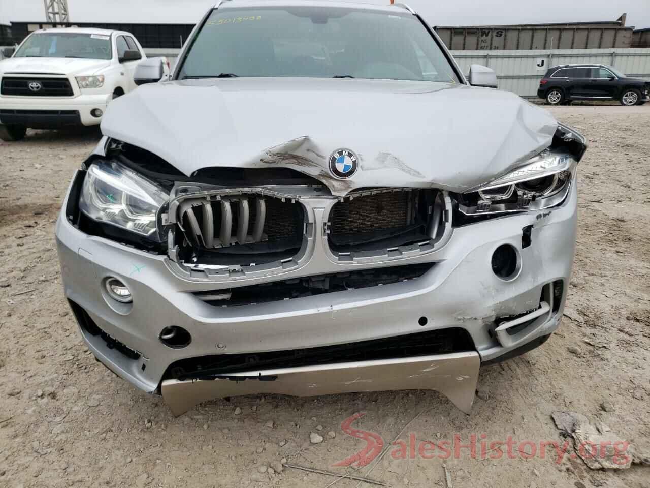 5UXKR0C31H0X80587 2017 BMW X5