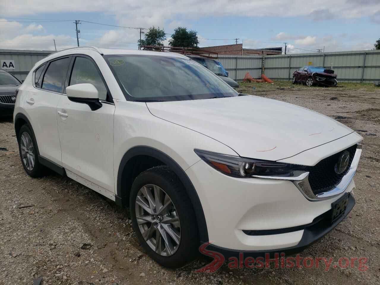 JM3KFBDM1M1440767 2021 MAZDA CX-5