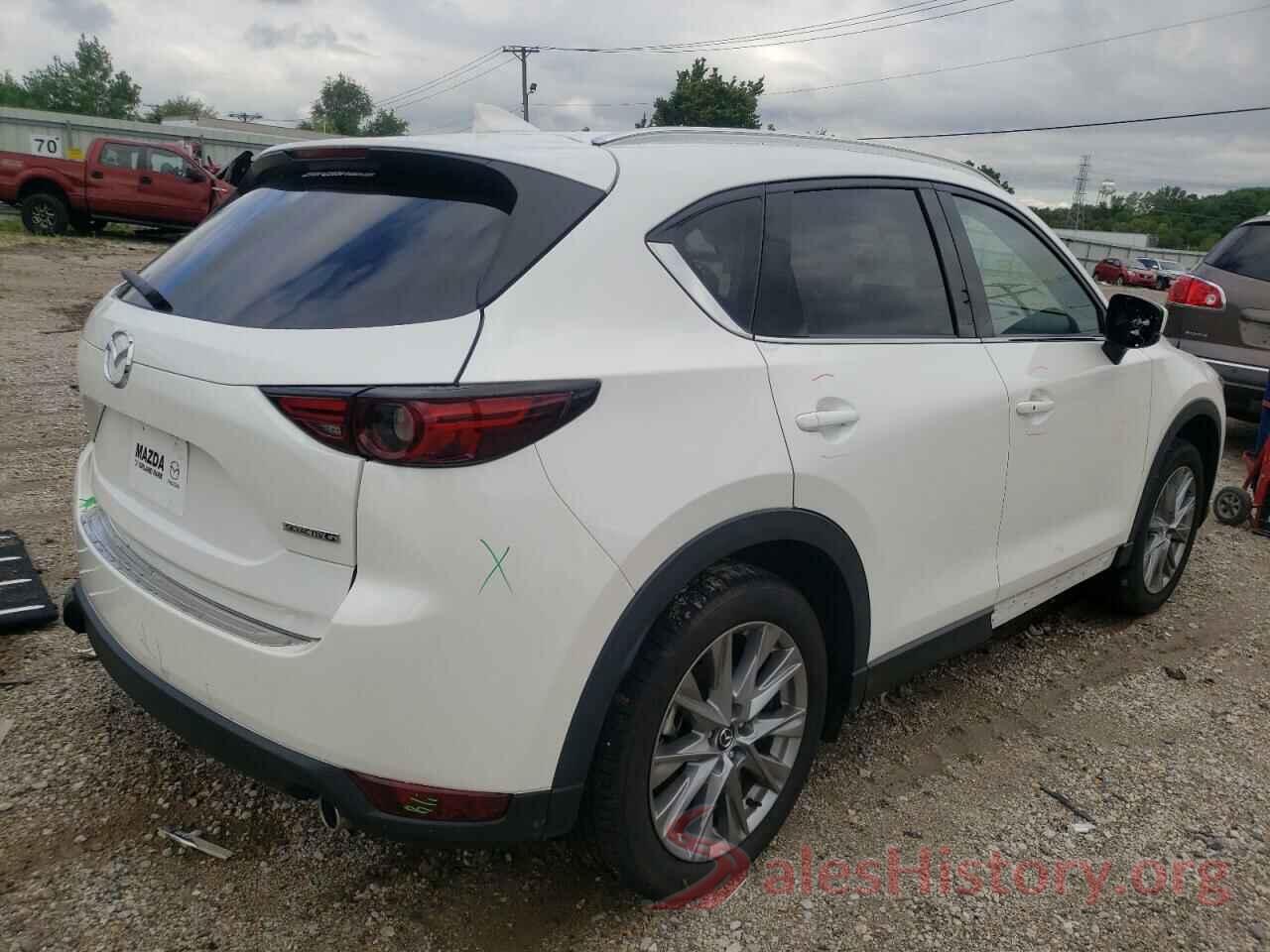 JM3KFBDM1M1440767 2021 MAZDA CX-5