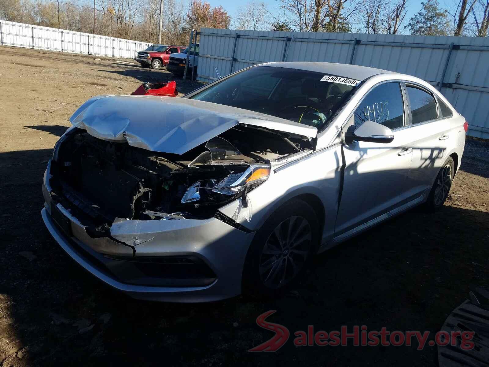 5NPE34AF1HH452576 2017 HYUNDAI SONATA