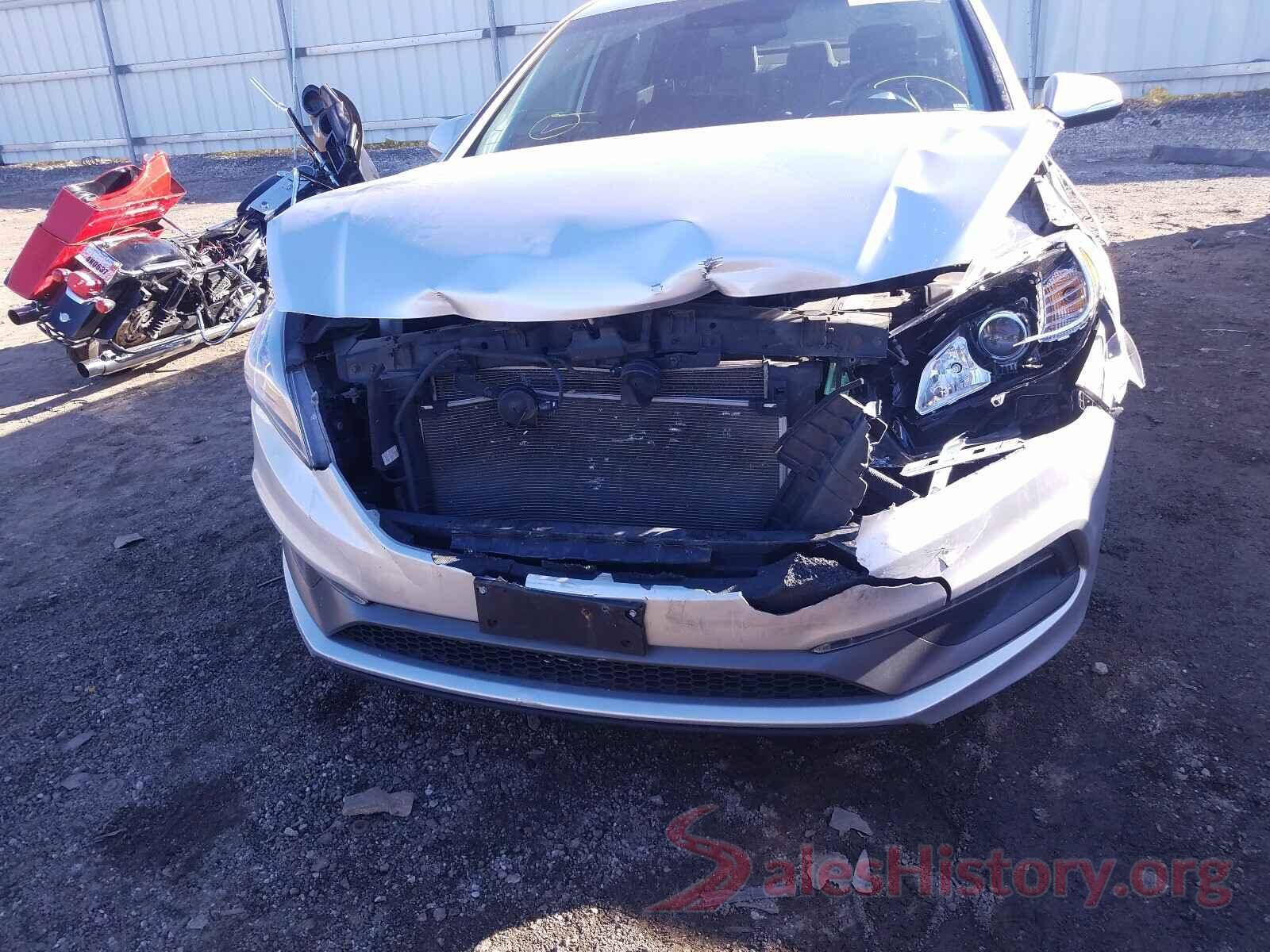 5NPE34AF1HH452576 2017 HYUNDAI SONATA