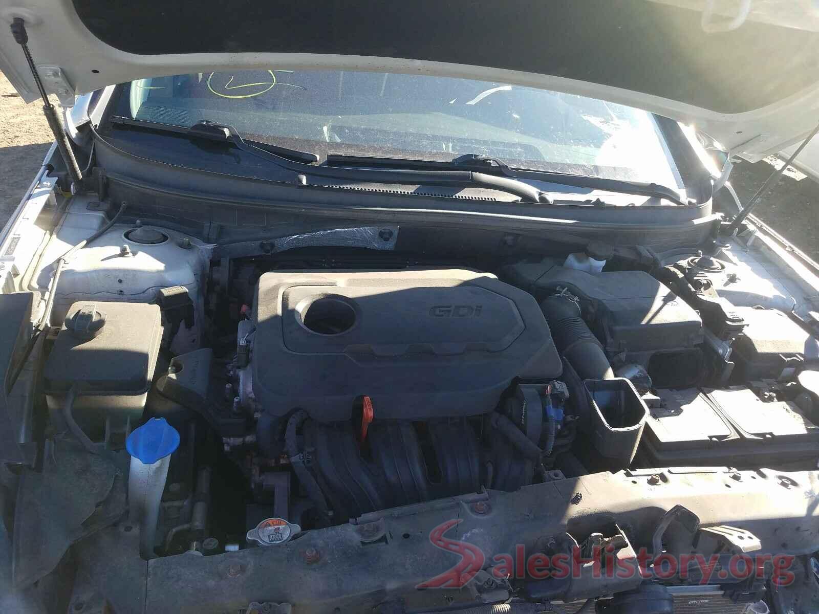 5NPE34AF1HH452576 2017 HYUNDAI SONATA