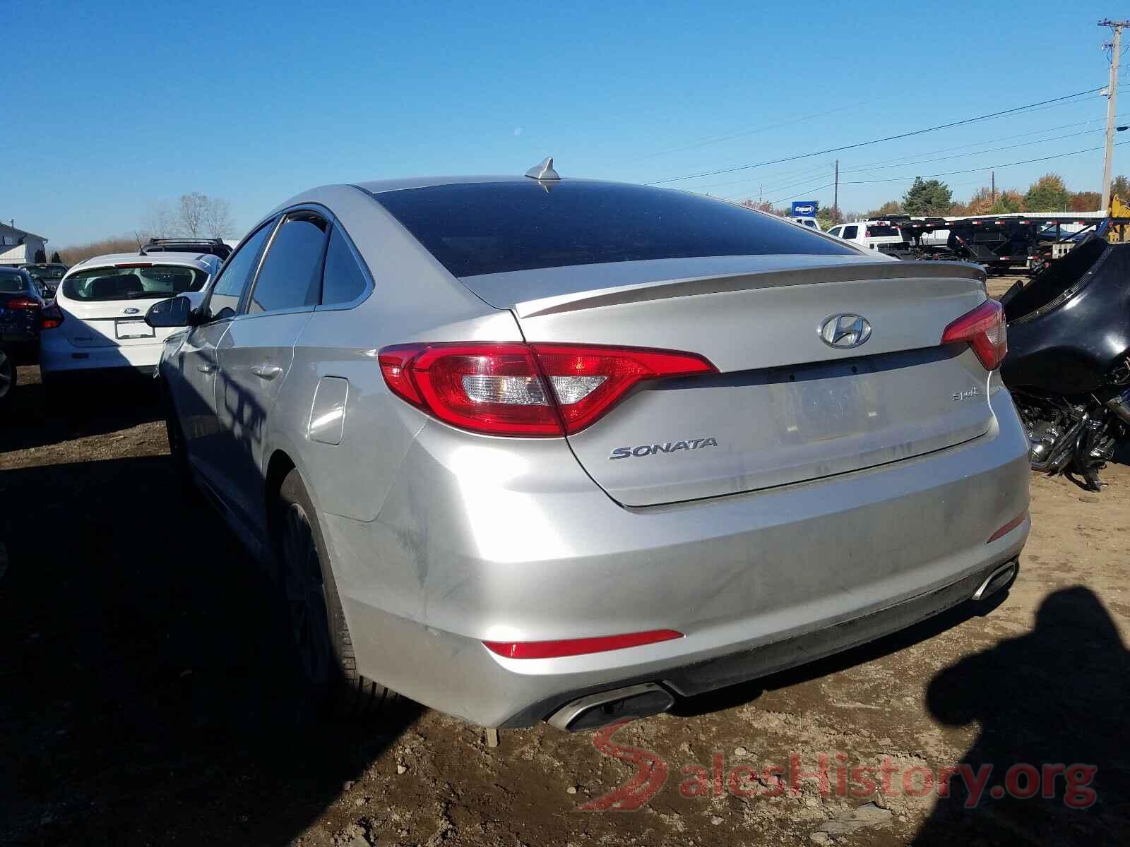 5NPE34AF1HH452576 2017 HYUNDAI SONATA